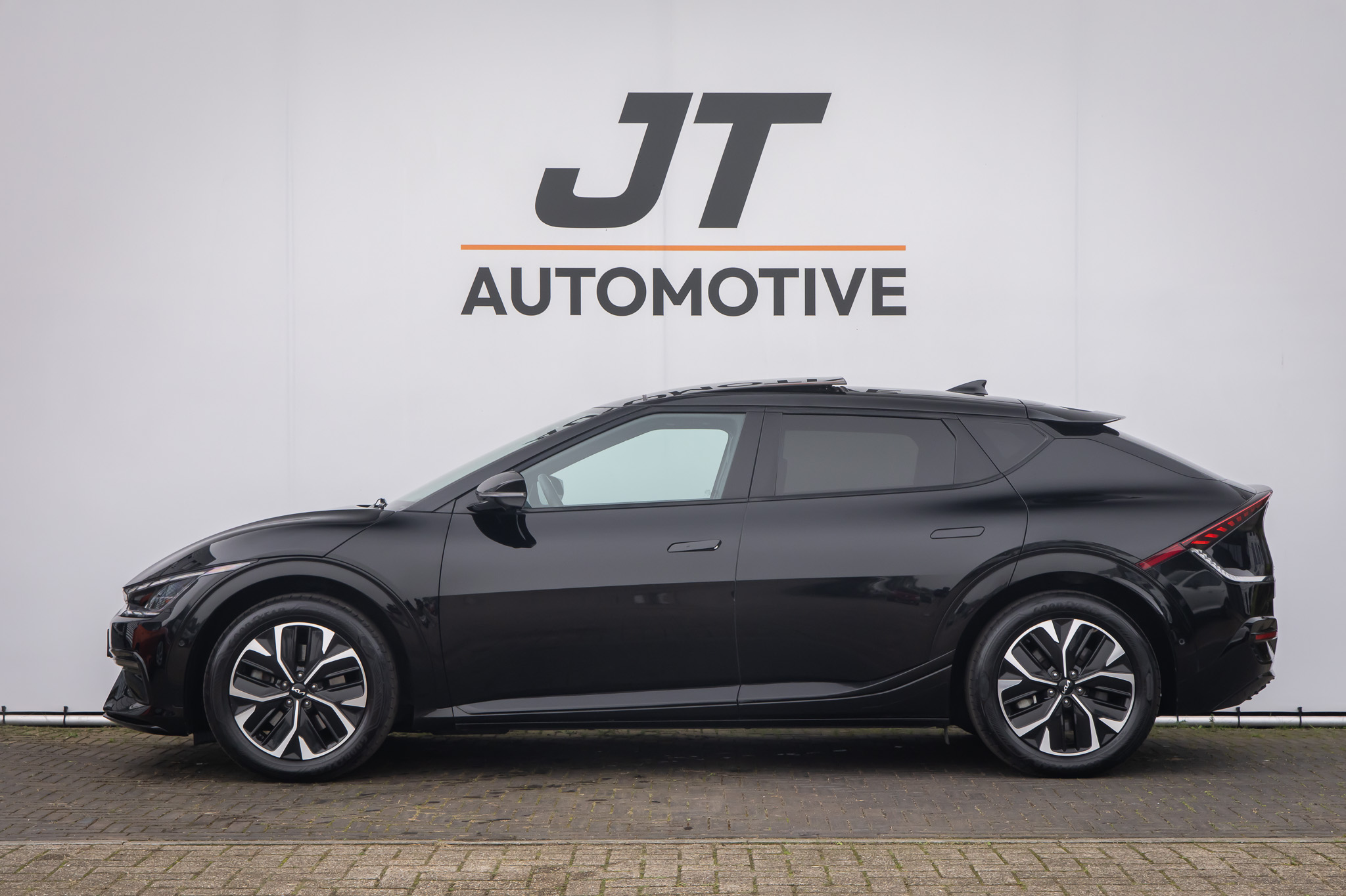 Foto van Kia Ev6