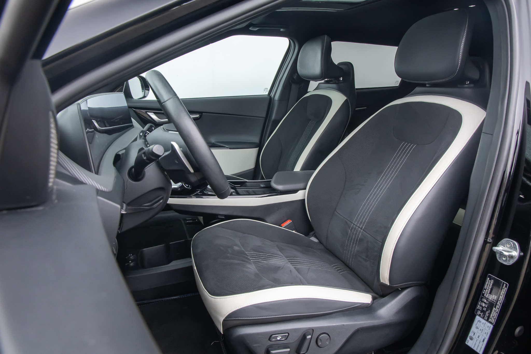 Foto van Kia Ev6