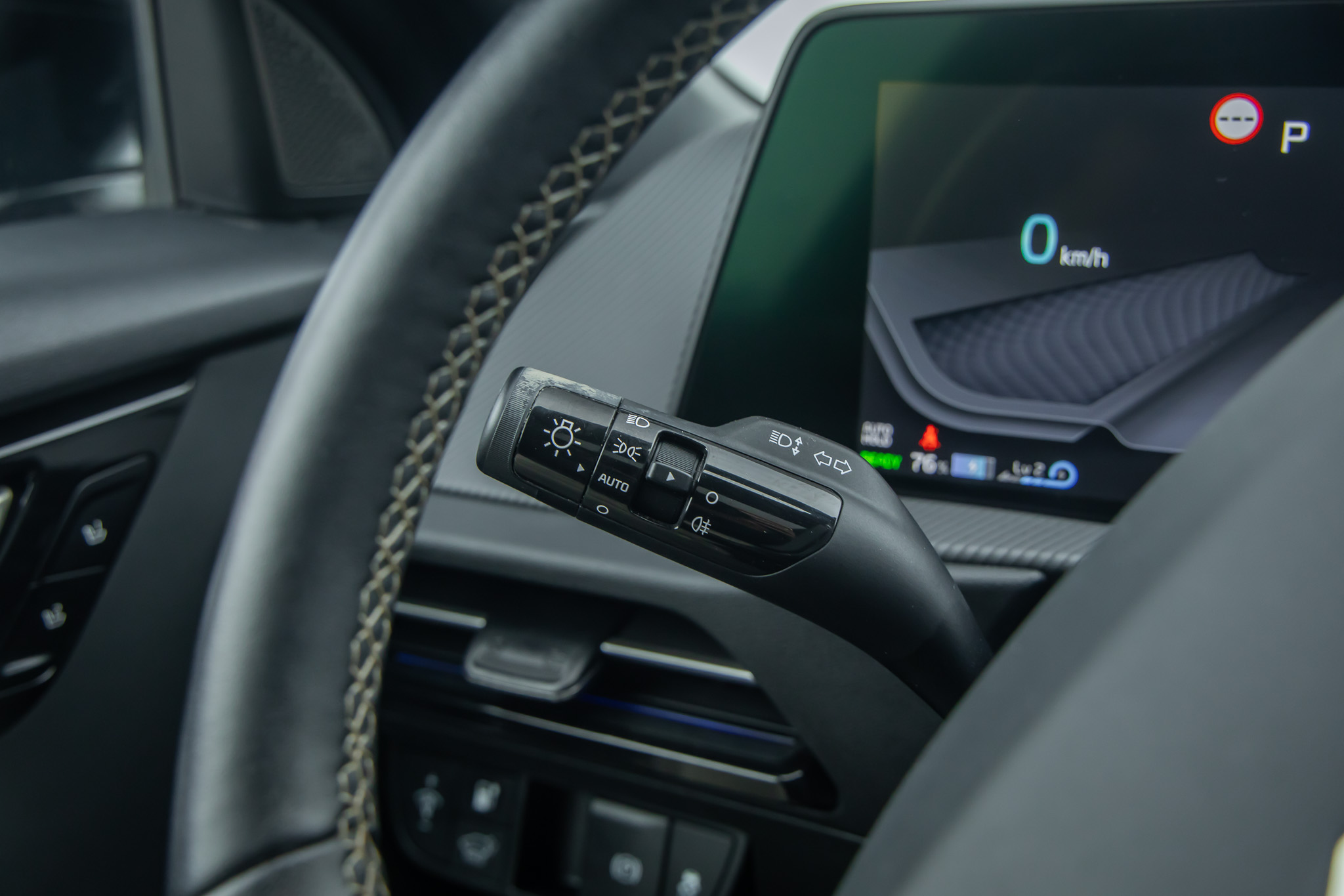 Foto van Kia Ev6
