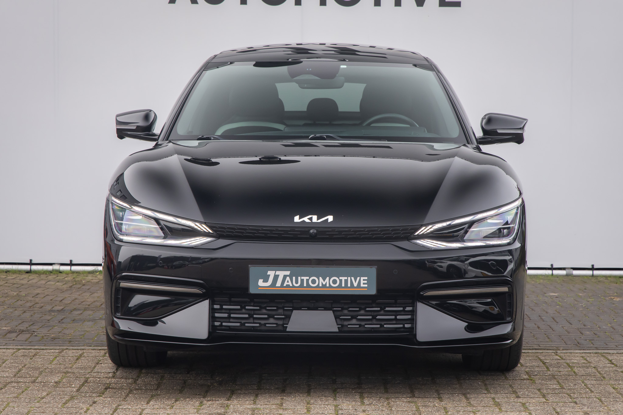 Foto van Kia Ev6