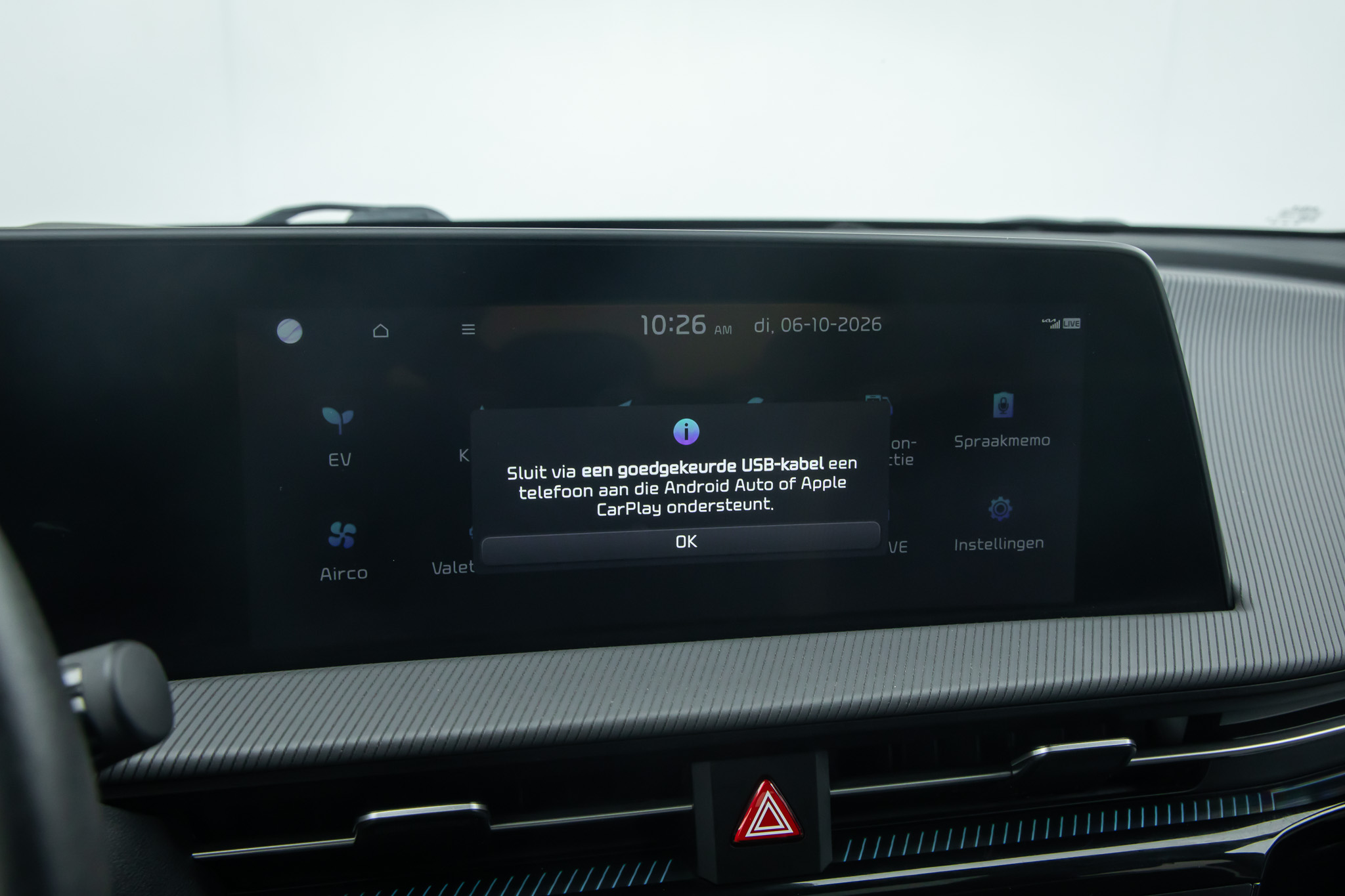 Foto van Kia Ev6