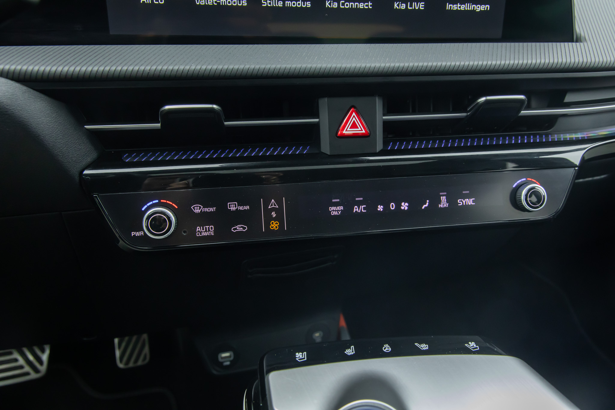 Foto van Kia Ev6