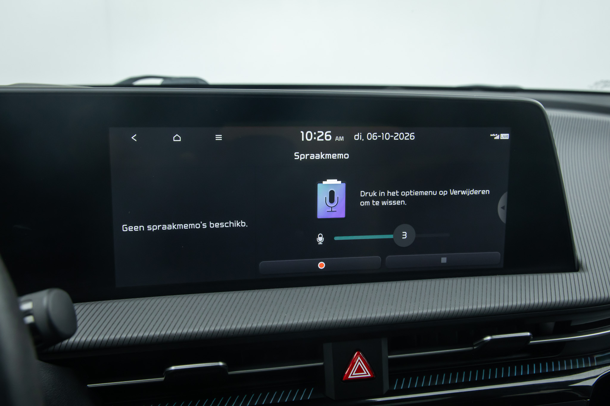 Foto van Kia Ev6