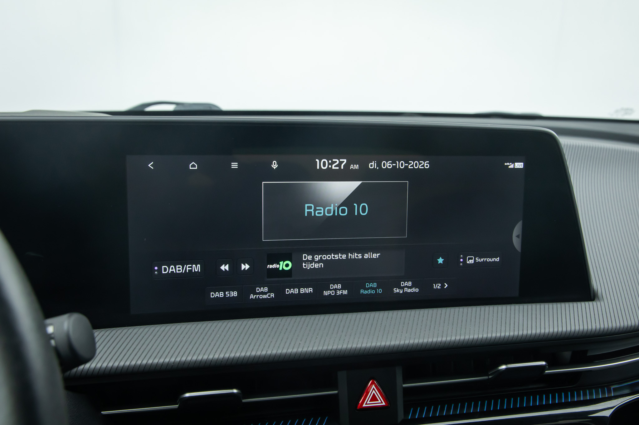 Foto van Kia Ev6