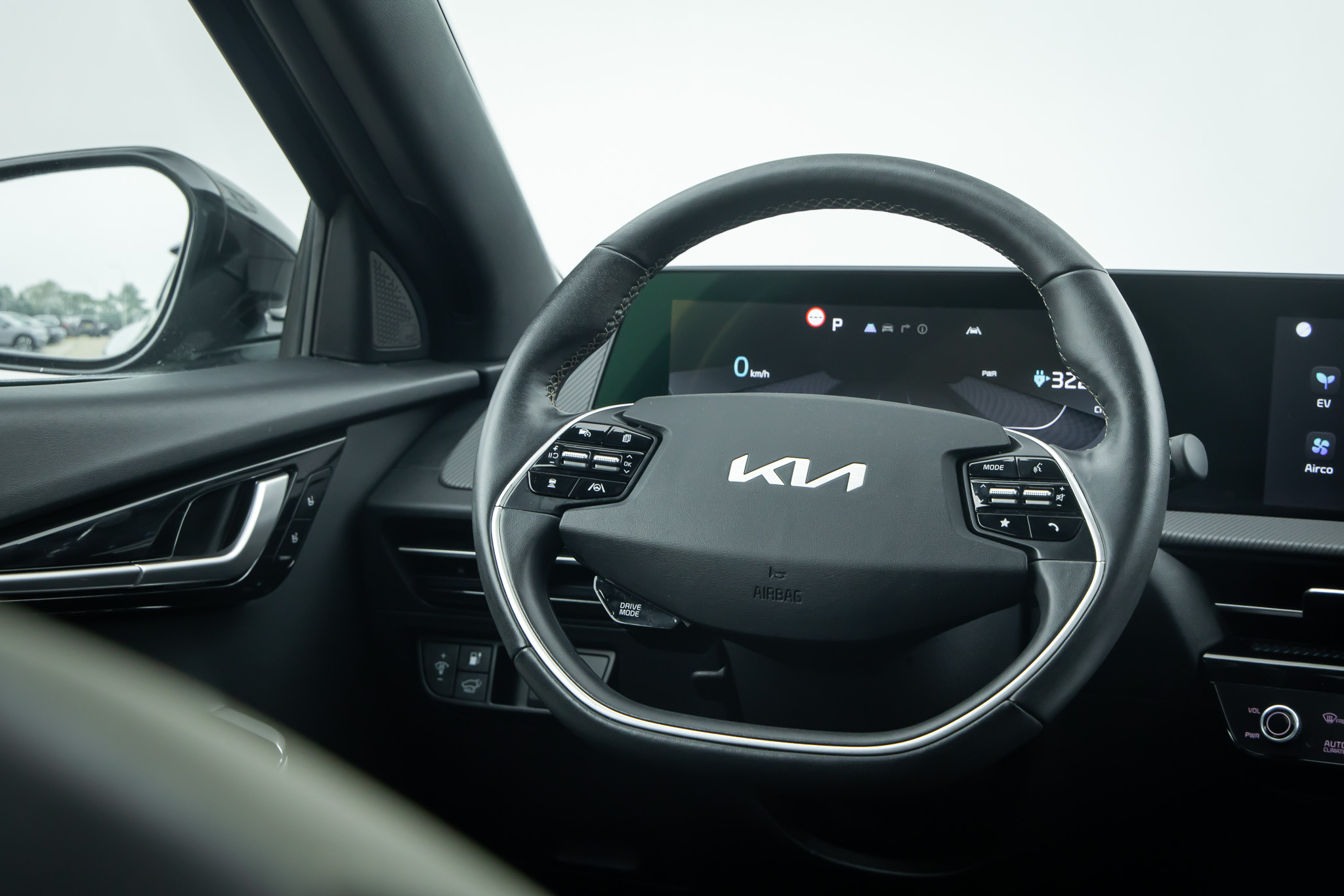 Foto van Kia Ev6