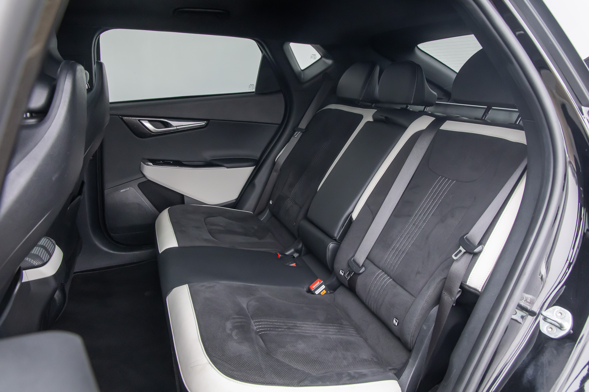 Foto van Kia Ev6