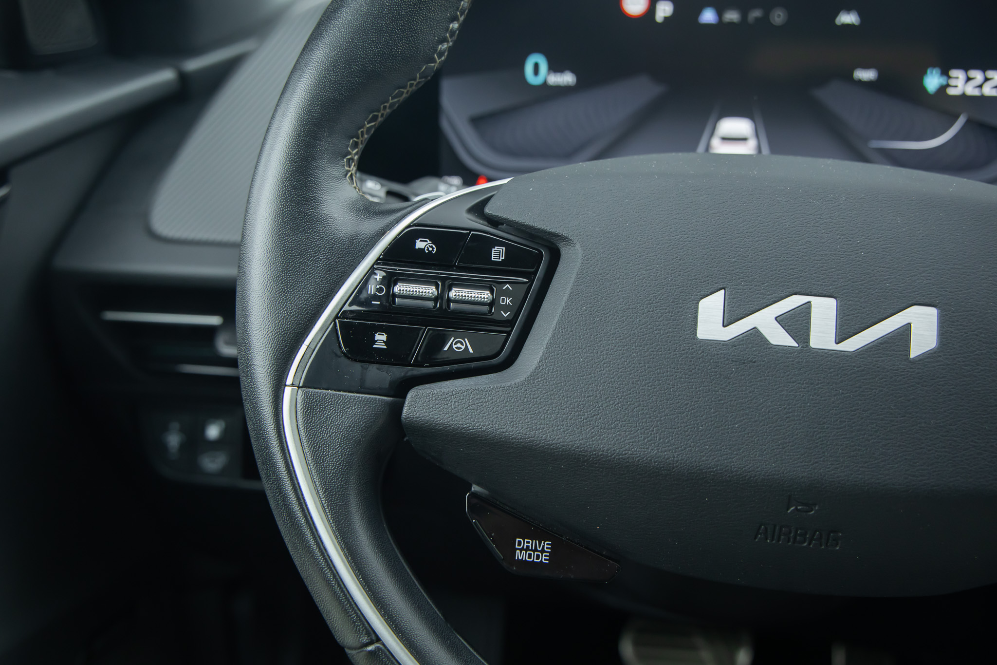Foto van Kia Ev6