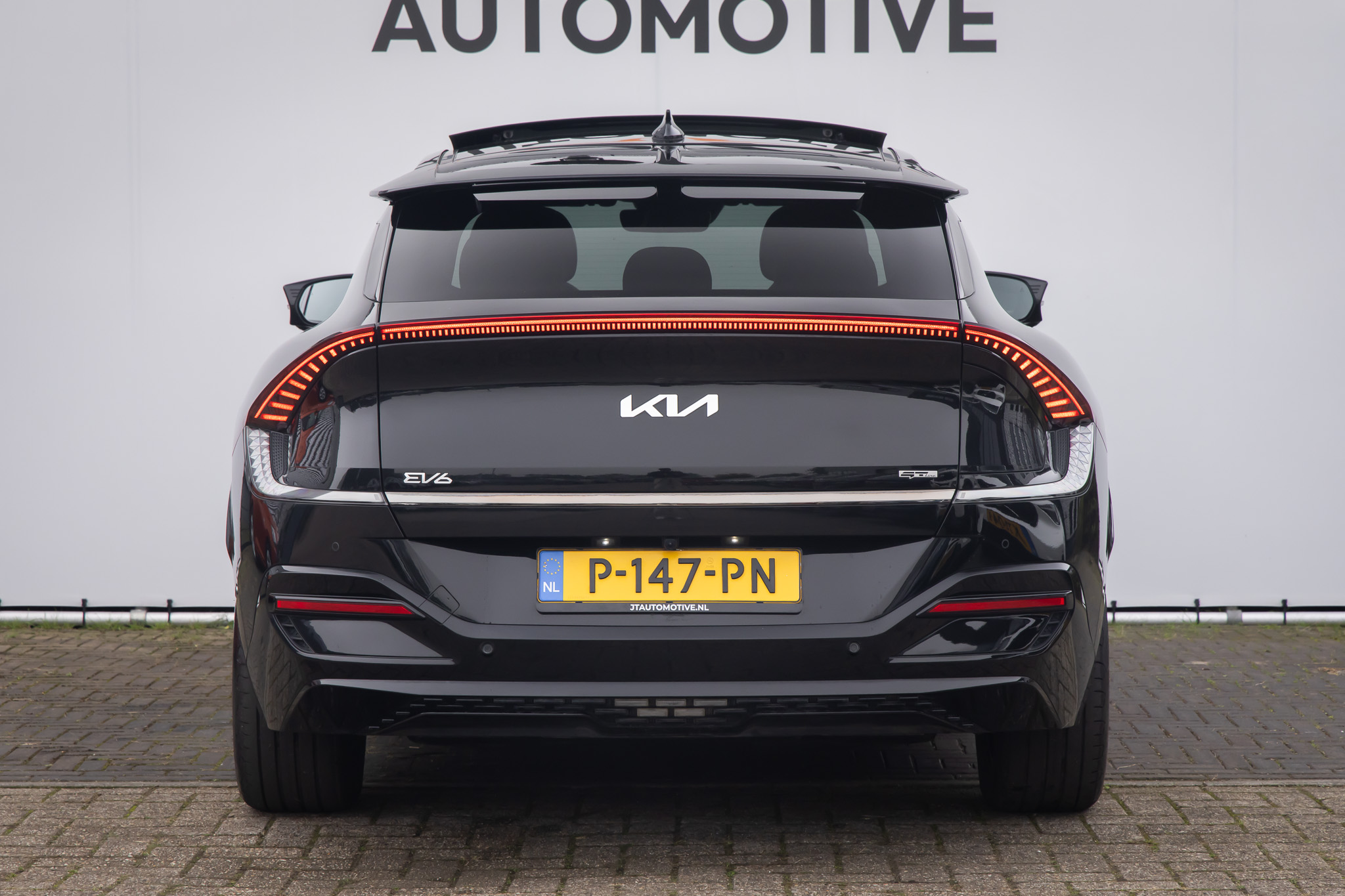 Foto van Kia Ev6