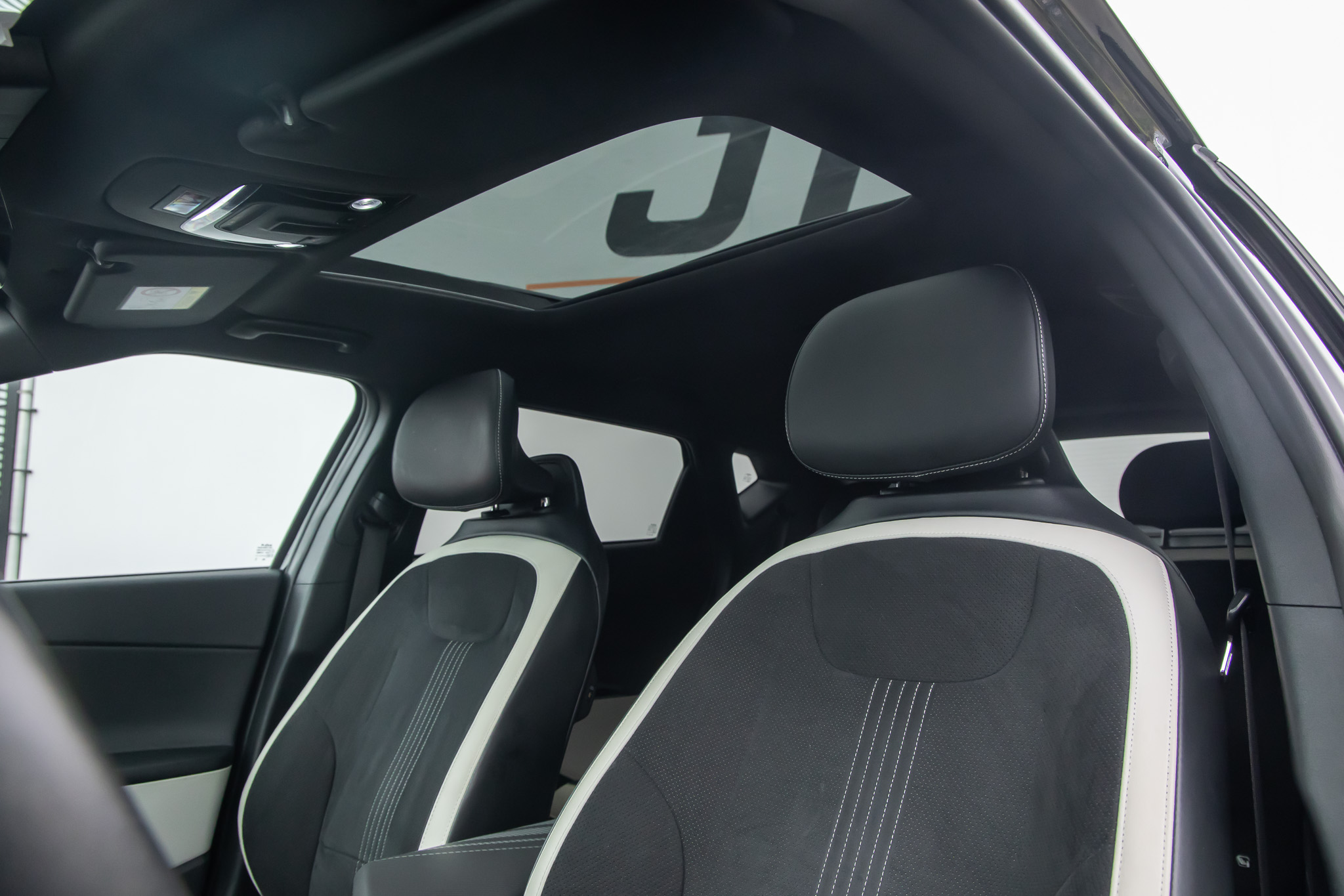 Foto van Kia Ev6