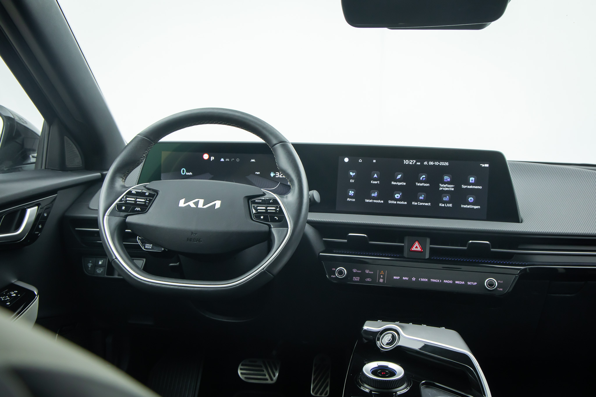 Foto van Kia Ev6
