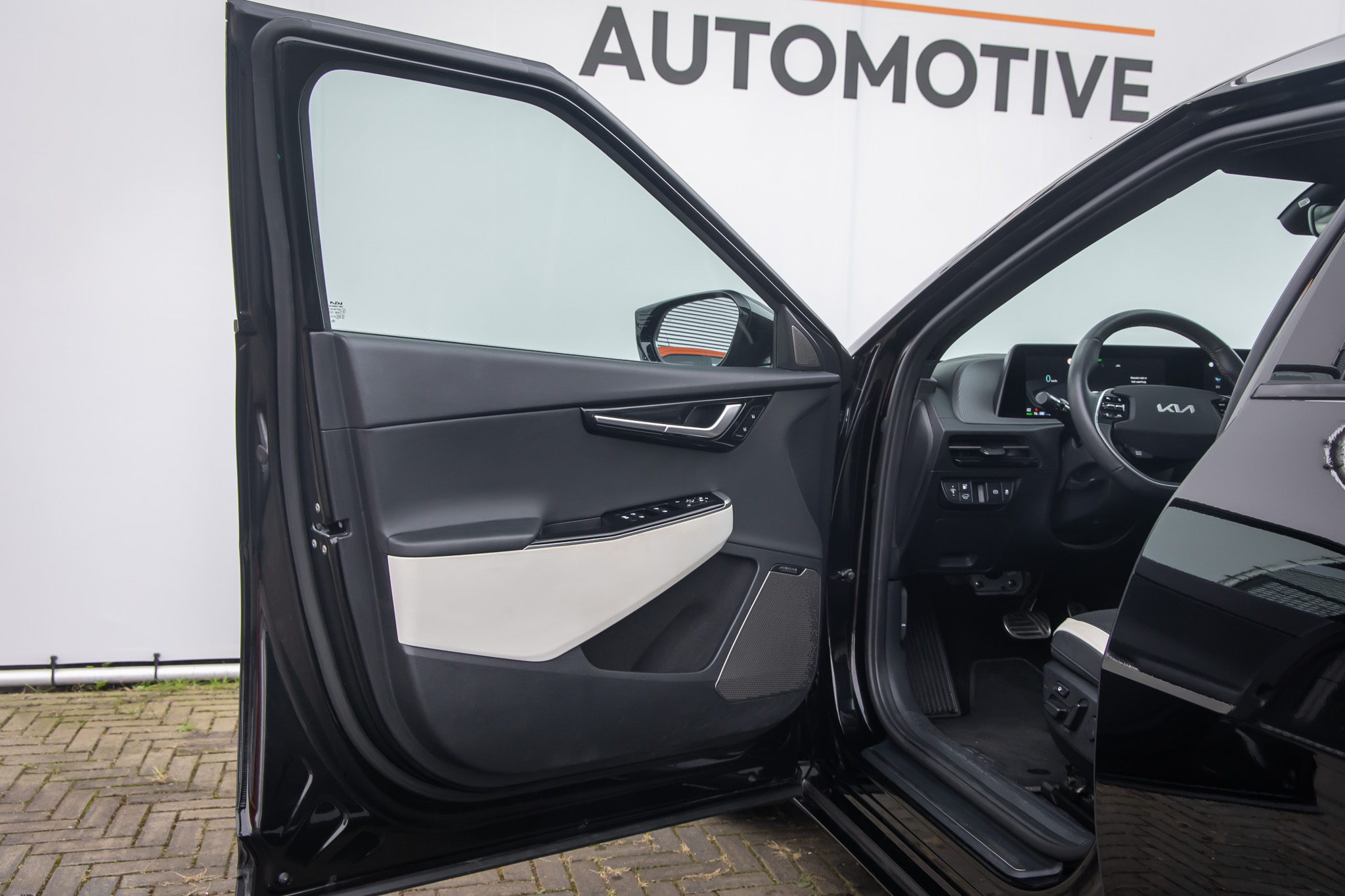 Foto van Kia Ev6