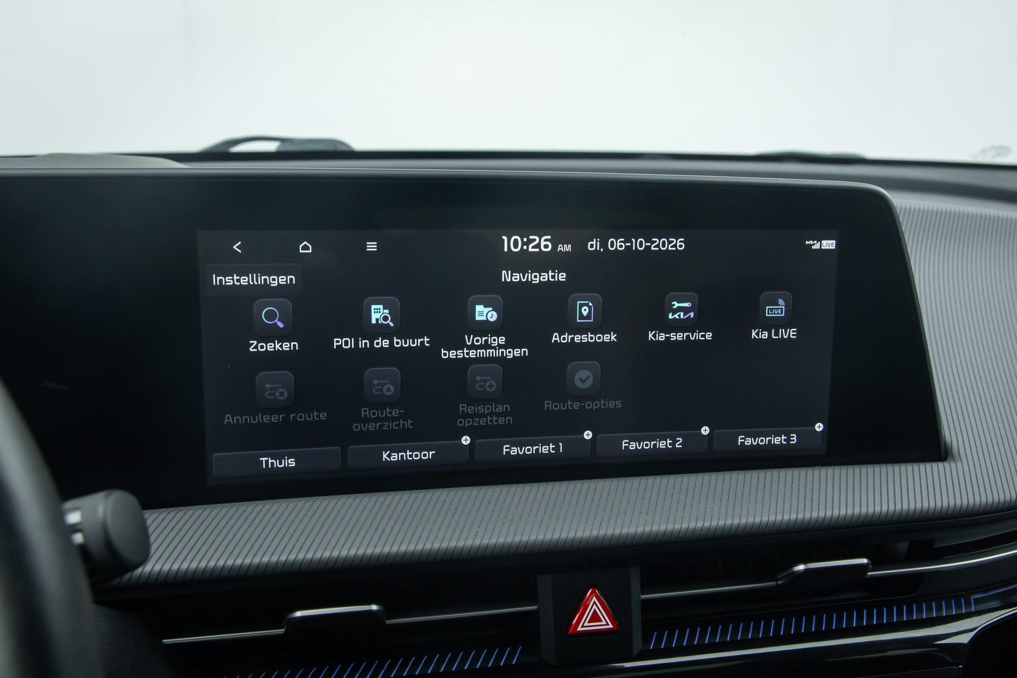 Foto van Kia Ev6