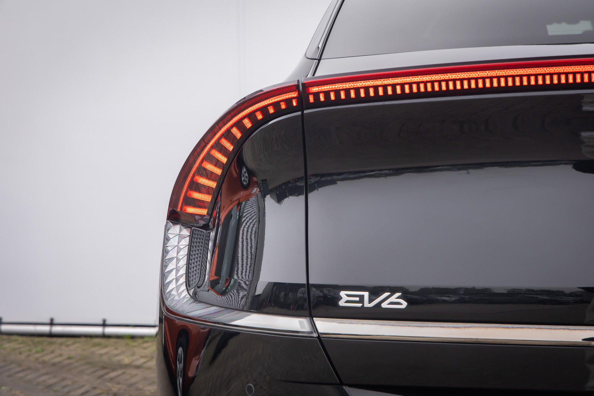 Foto van Kia Ev6