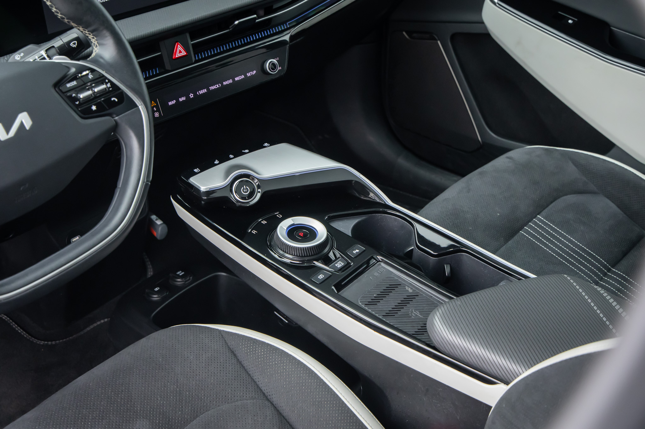 Foto van Kia Ev6