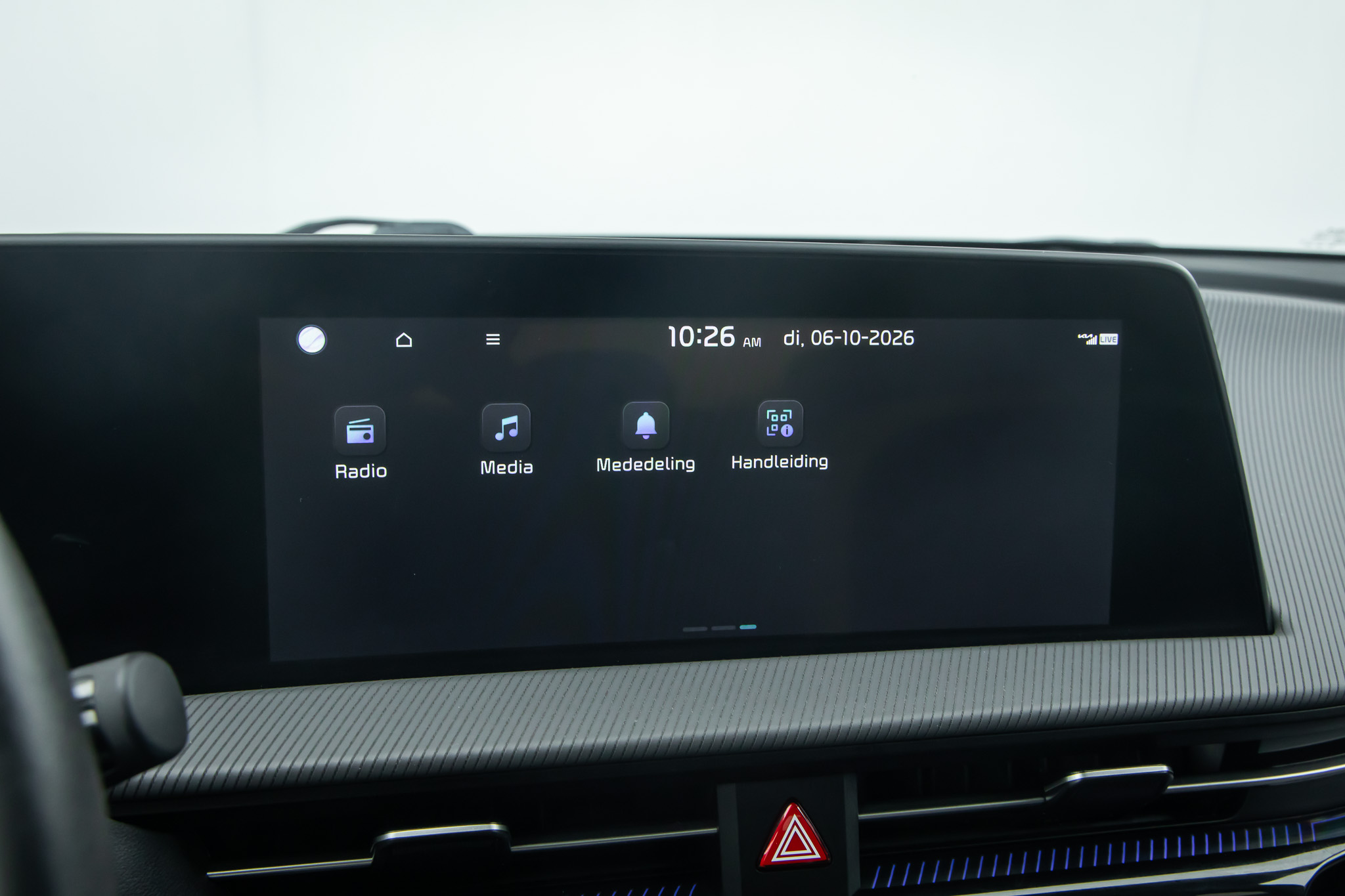 Foto van Kia Ev6