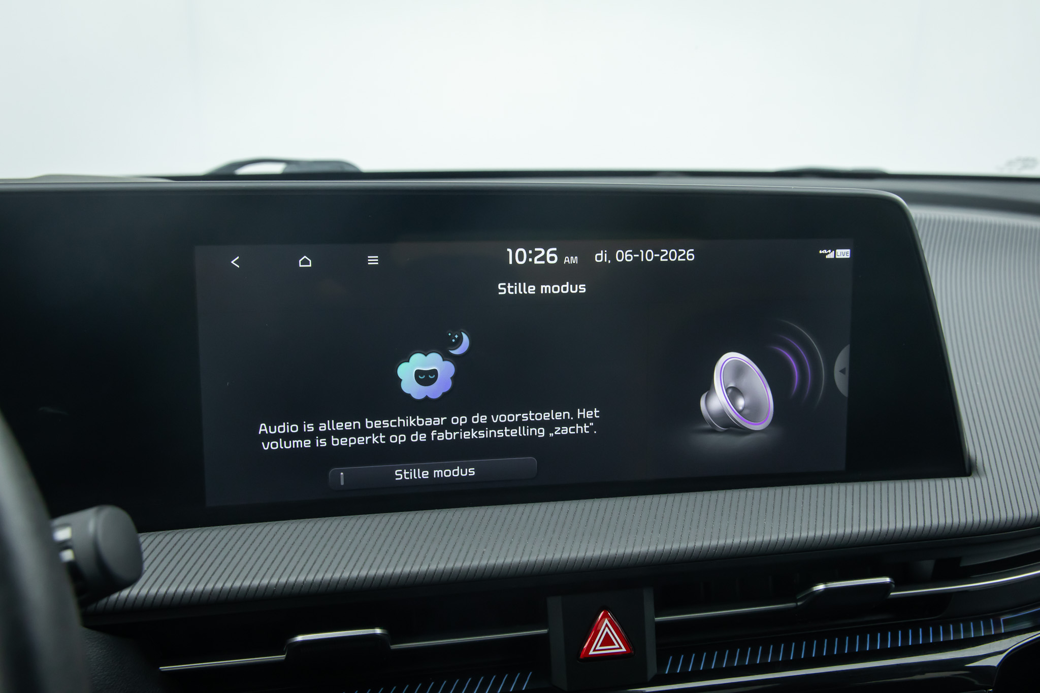 Foto van Kia Ev6