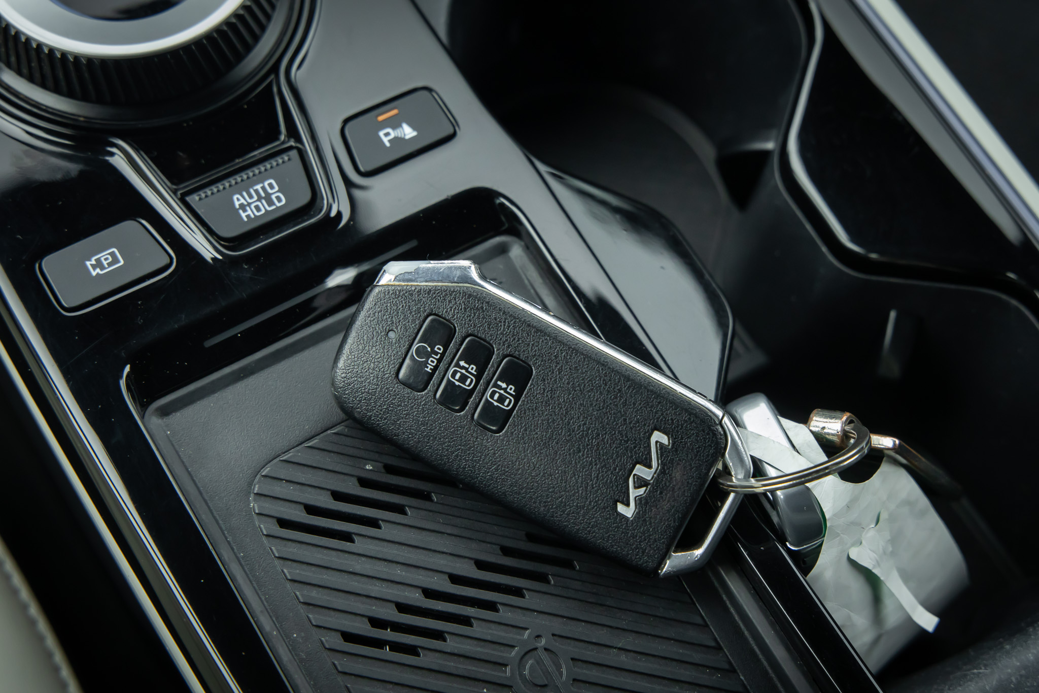 Foto van Kia Ev6