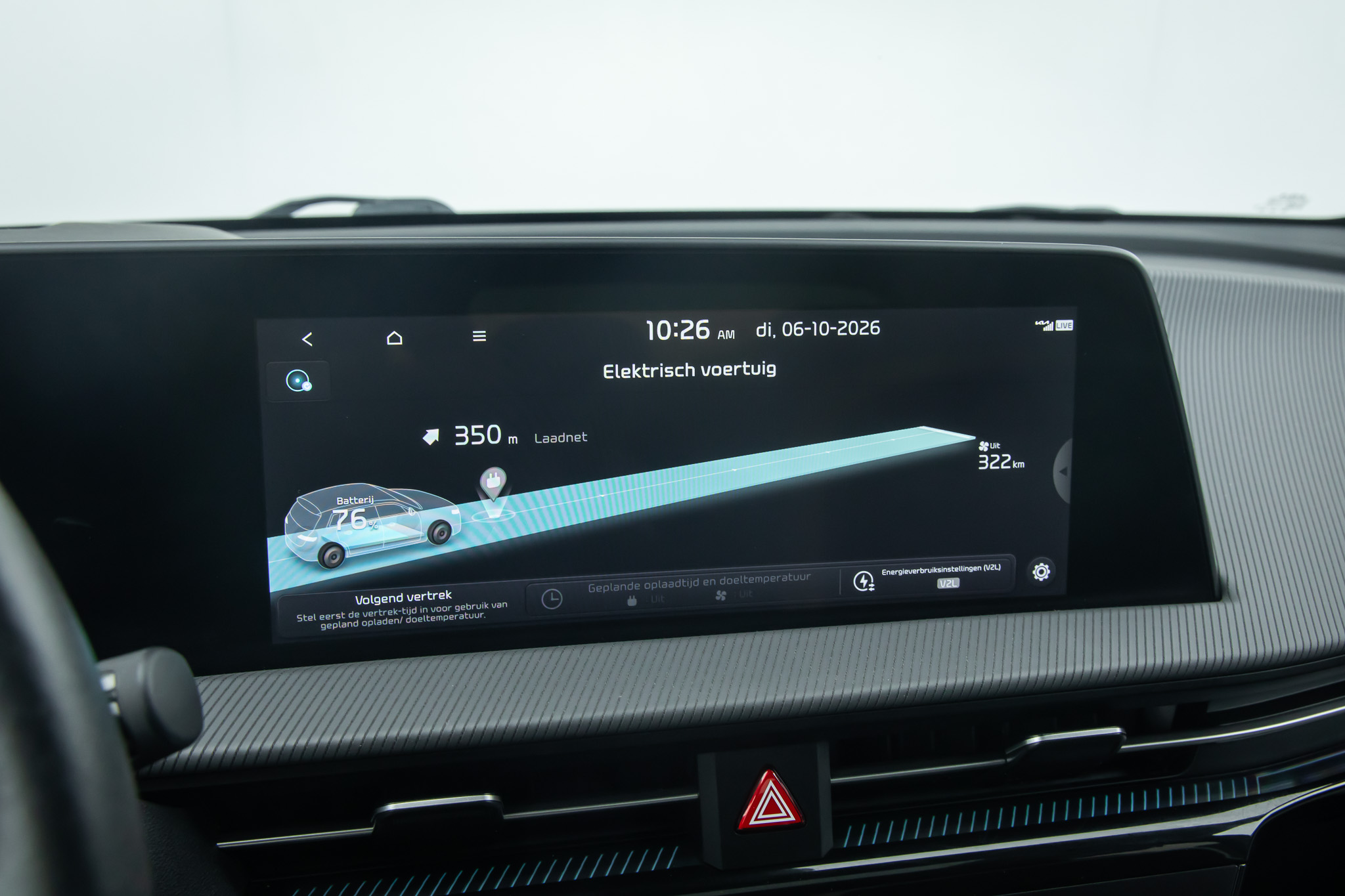 Foto van Kia Ev6