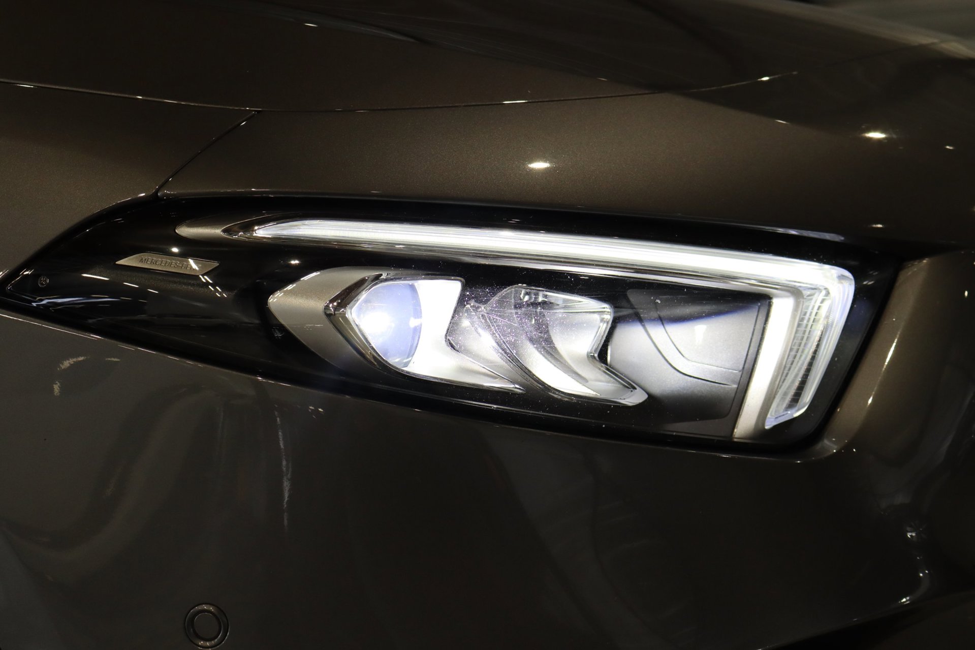 Foto van Mercedes-Benz A 180