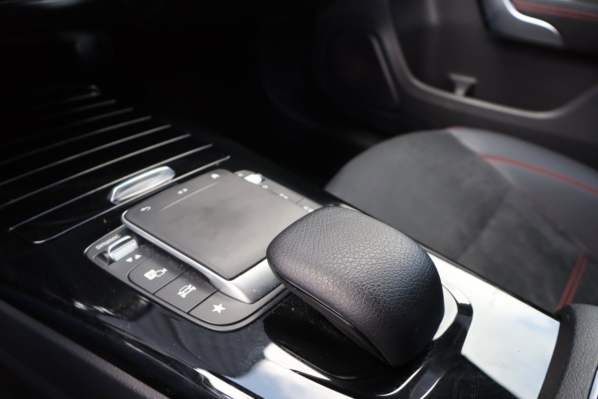 Foto van Mercedes-Benz A 180