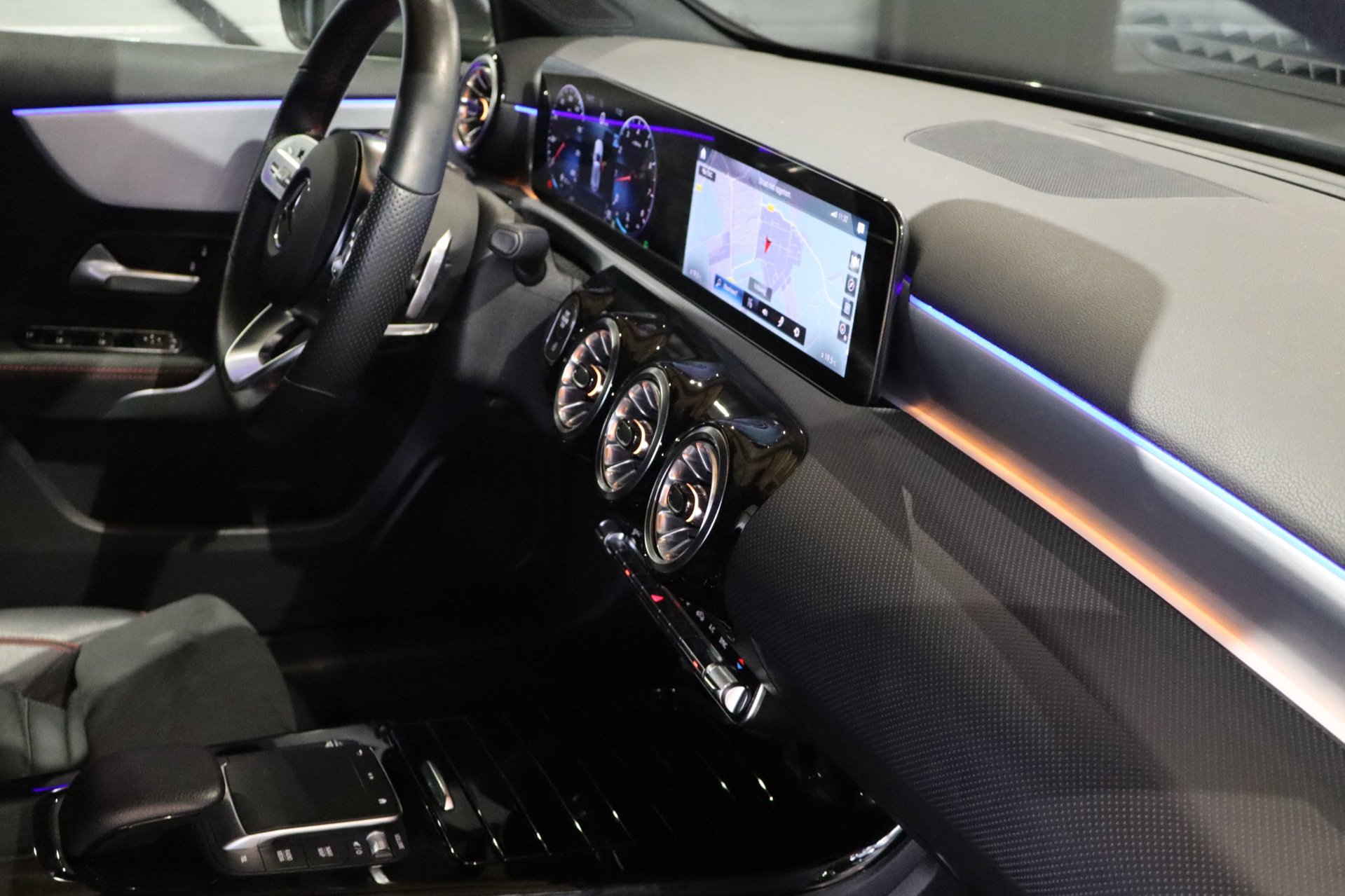 Foto van Mercedes-Benz A 180