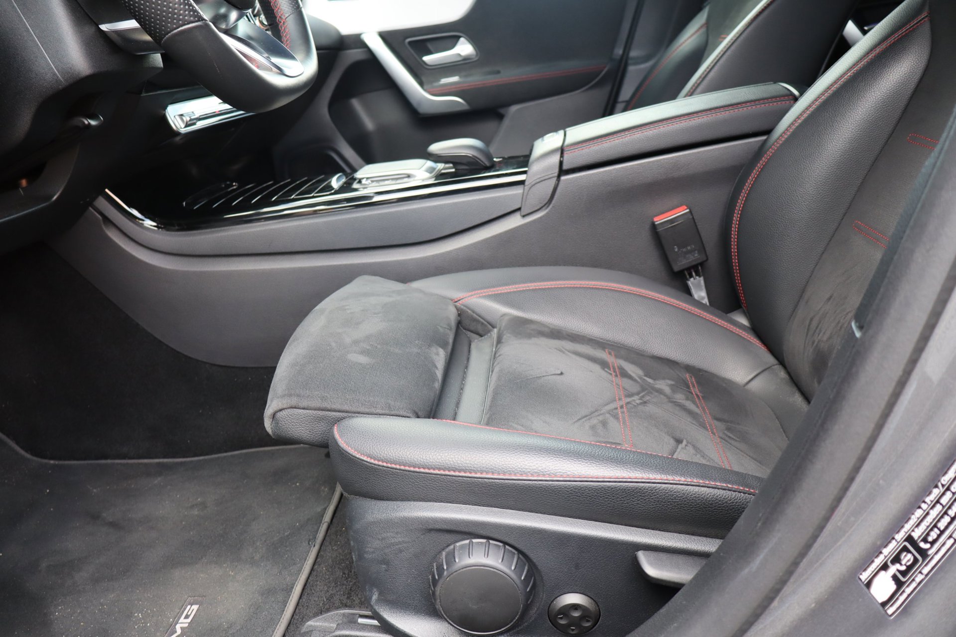 Foto van Mercedes-Benz A 180