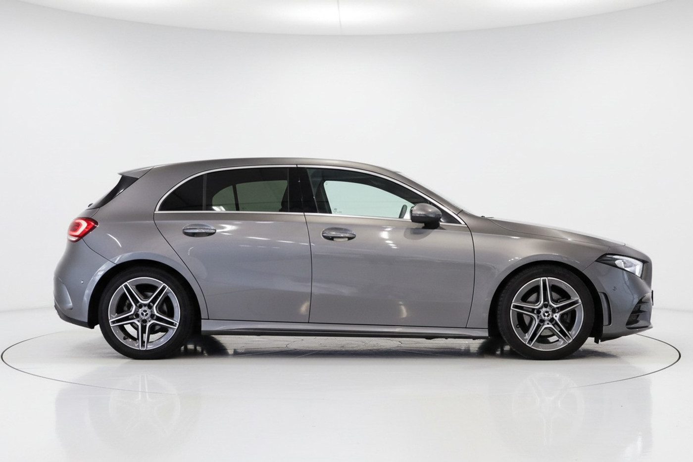 Foto van Mercedes-Benz A 180