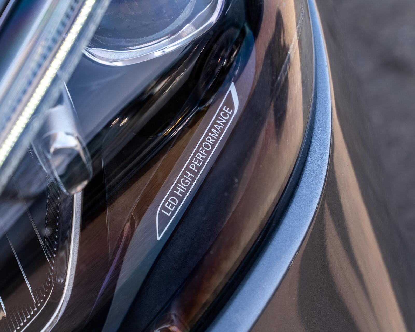 Foto van Mercedes-Benz C 200