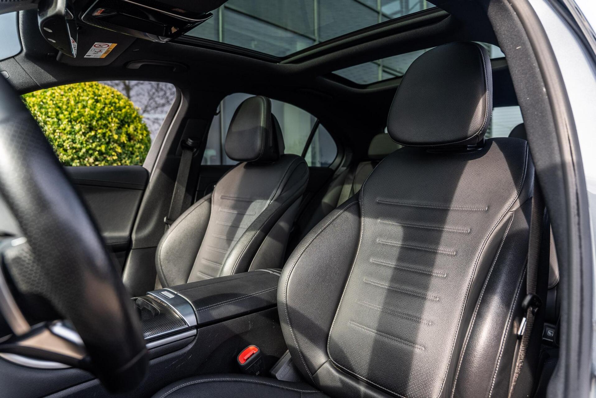 Foto van Mercedes-Benz C 200