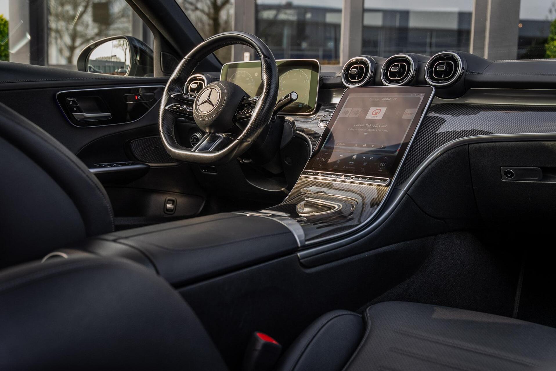 Foto van Mercedes-Benz C 200