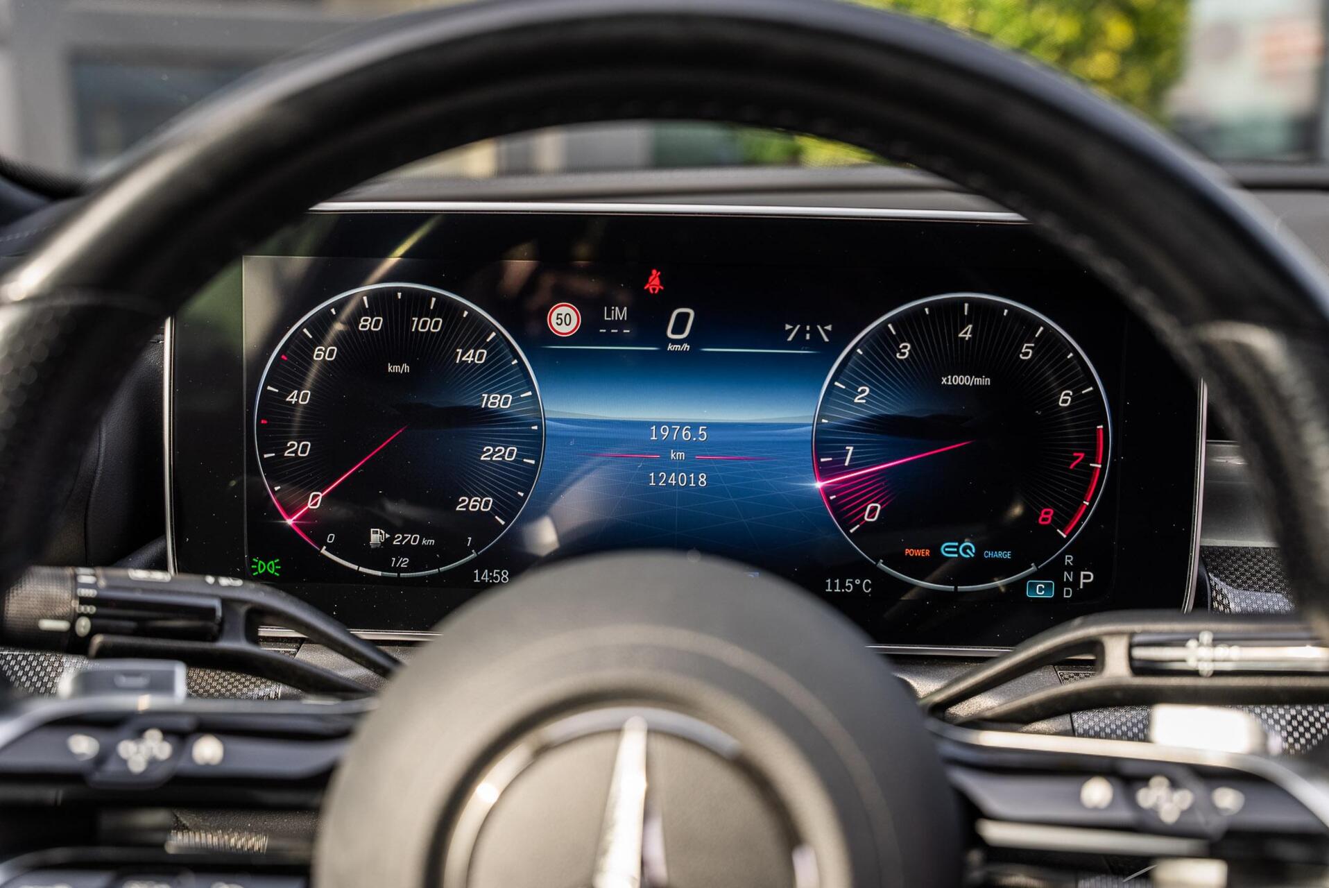 Foto van Mercedes-Benz C 200