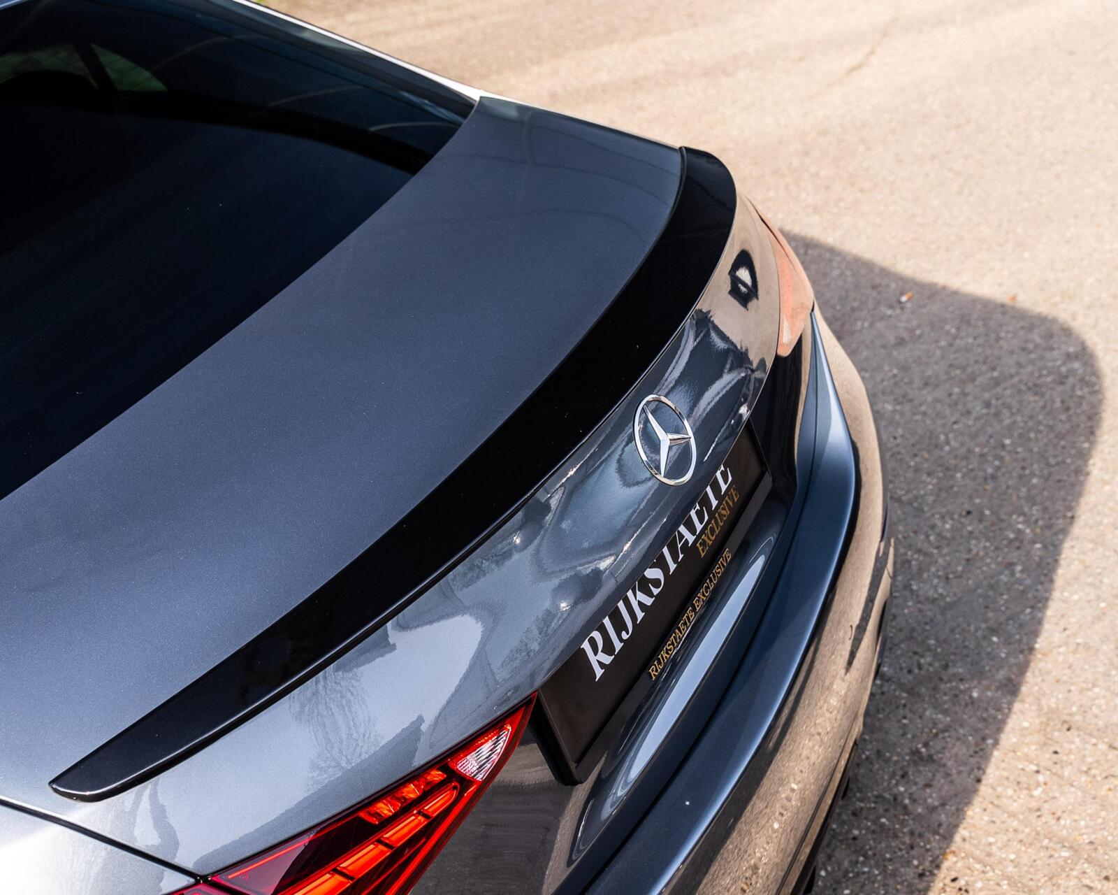 Foto van Mercedes-Benz C 200