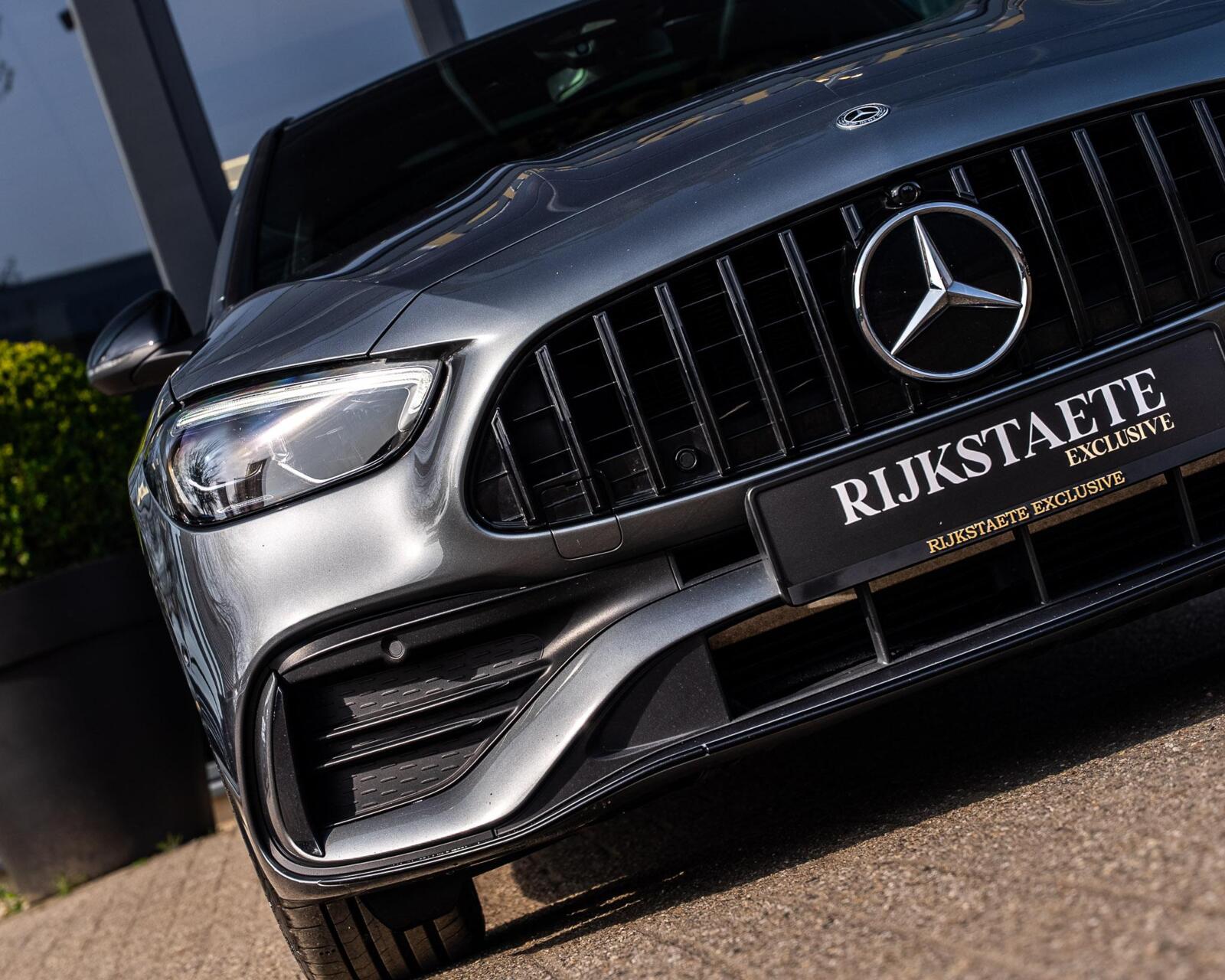 Foto van Mercedes-Benz C 200