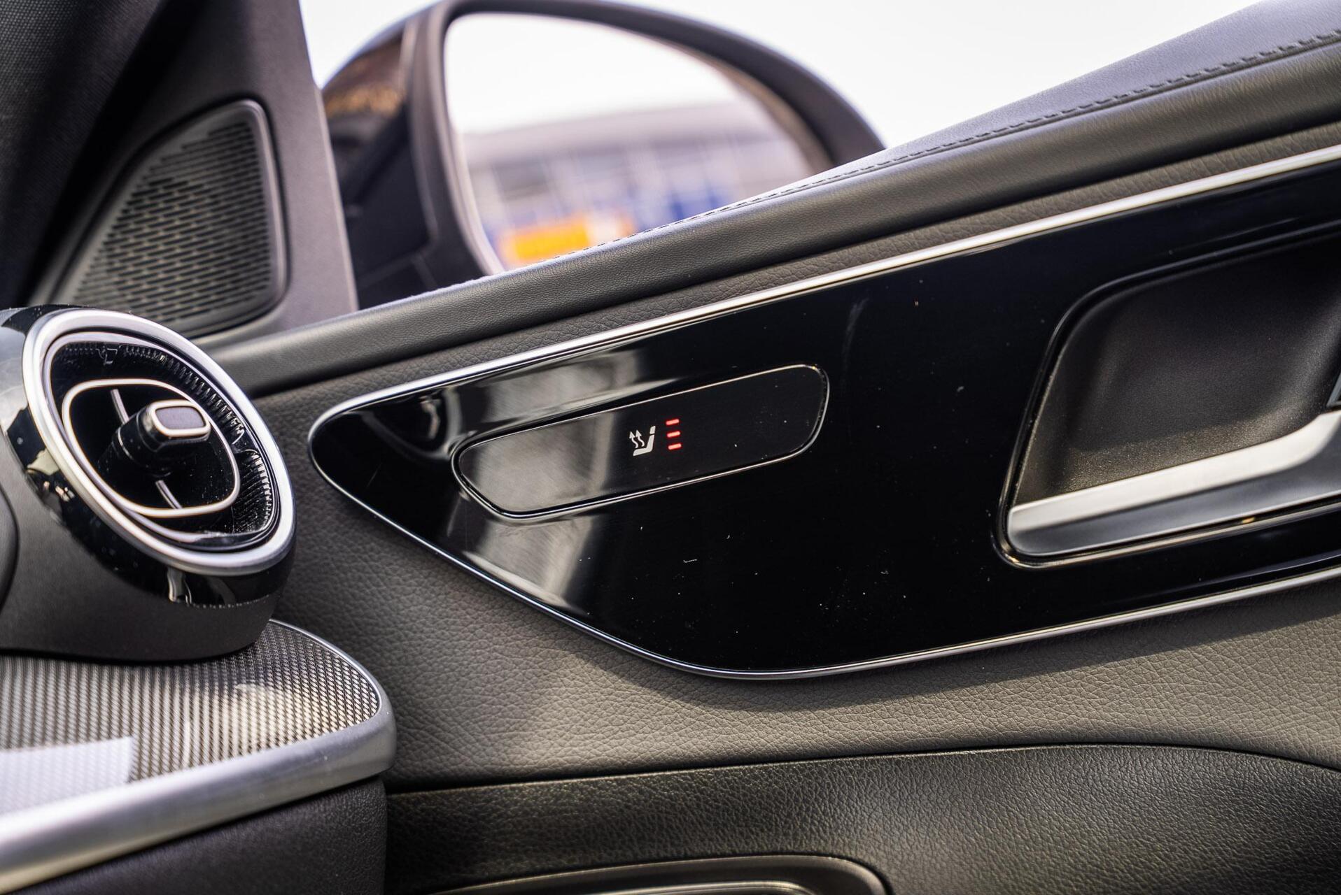 Foto van Mercedes-Benz C 200