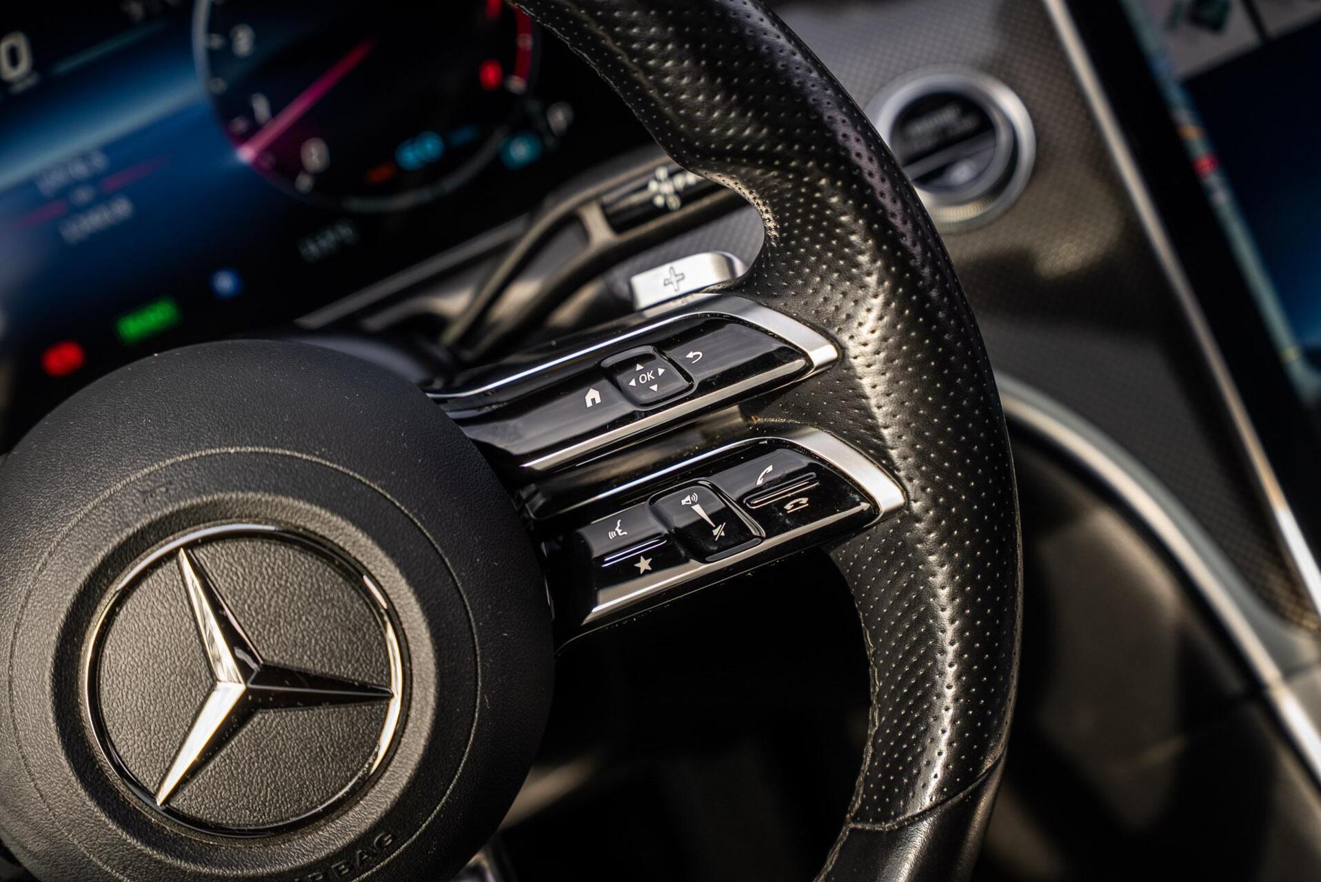 Foto van Mercedes-Benz C 200