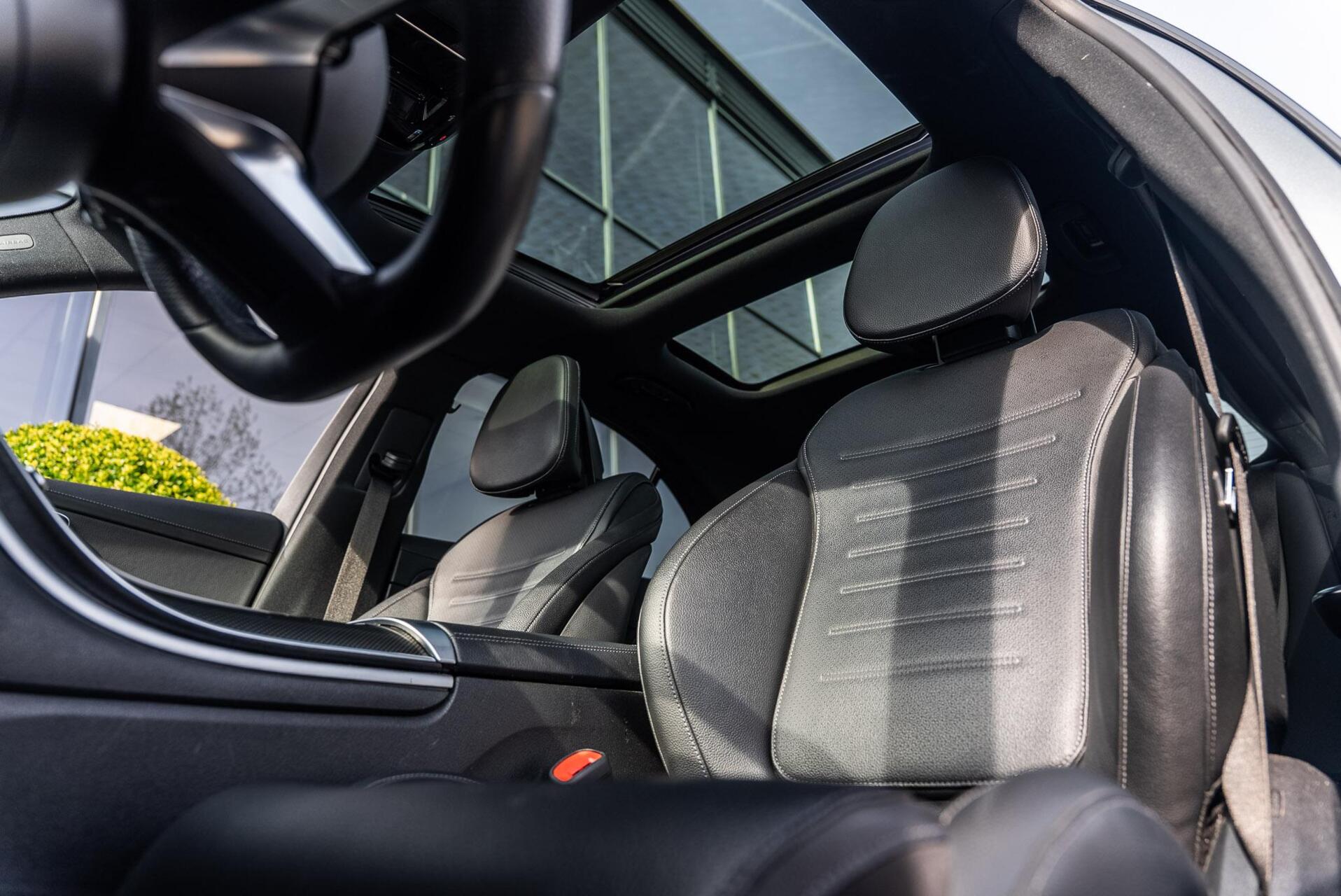 Foto van Mercedes-Benz C 200