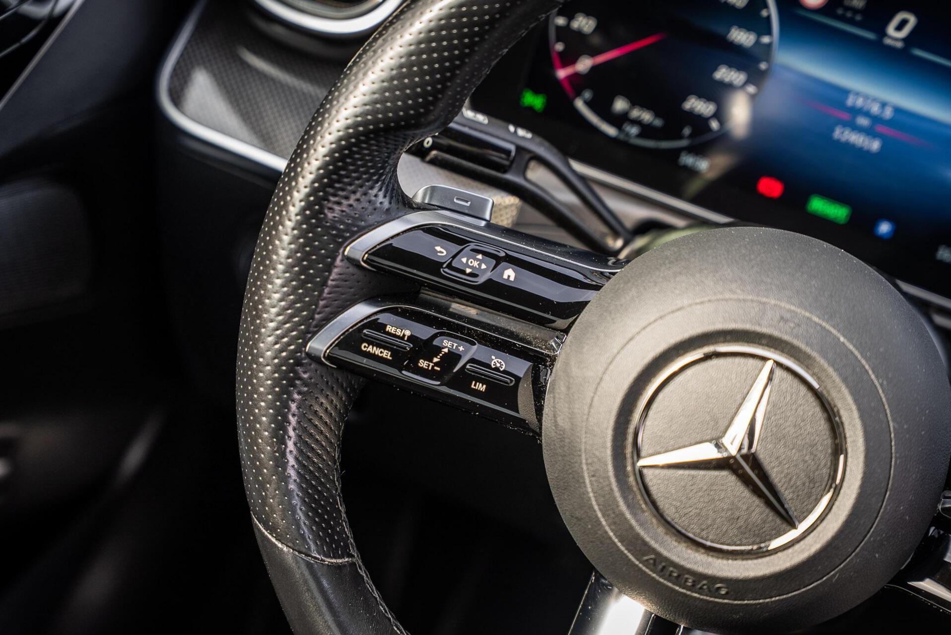 Foto van Mercedes-Benz C 200