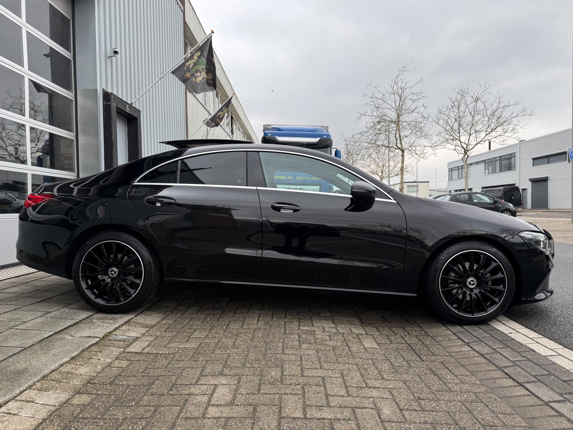 Foto van Mercedes-Benz Cla 180