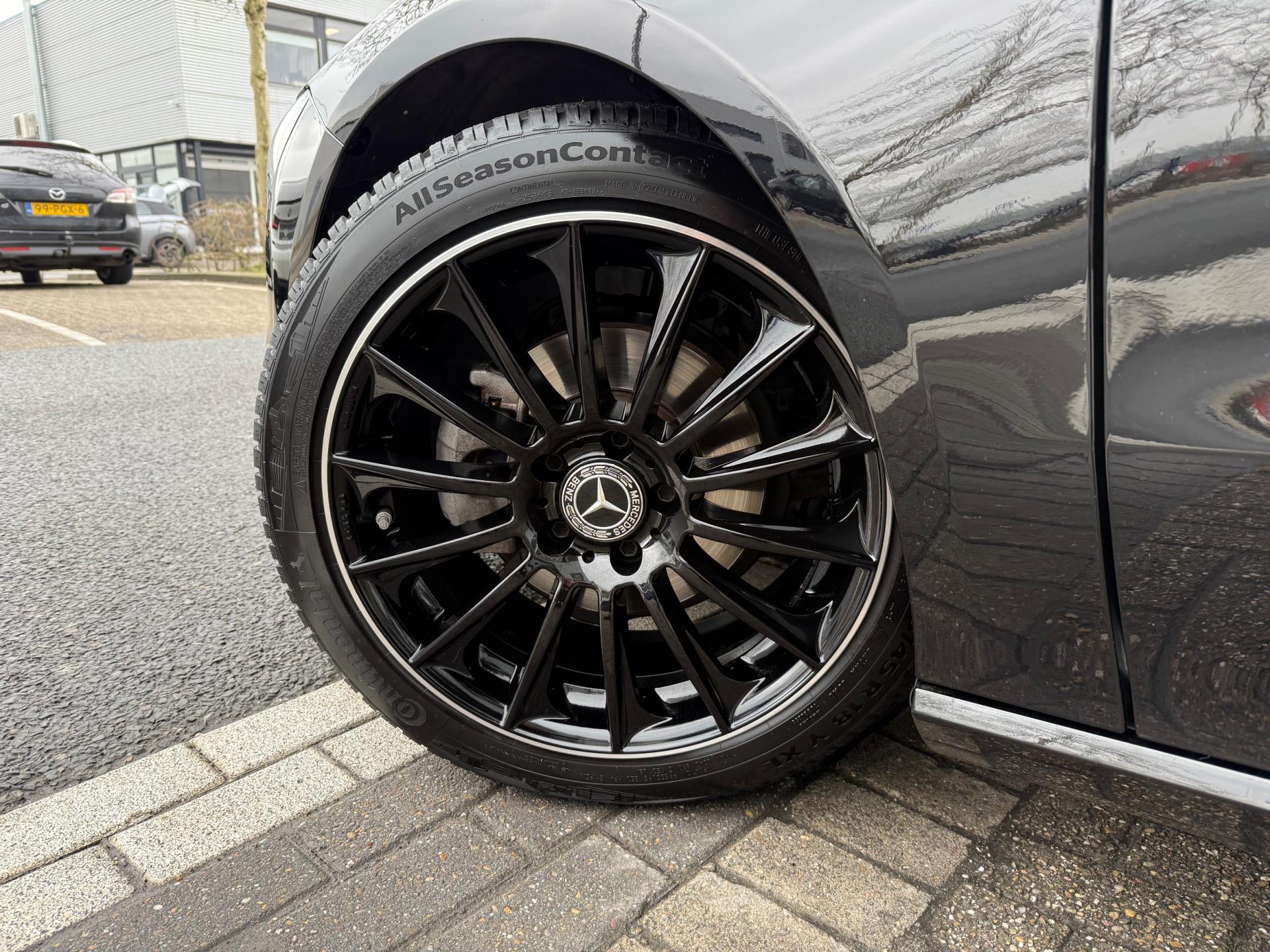 Foto van Mercedes-Benz Cla 180