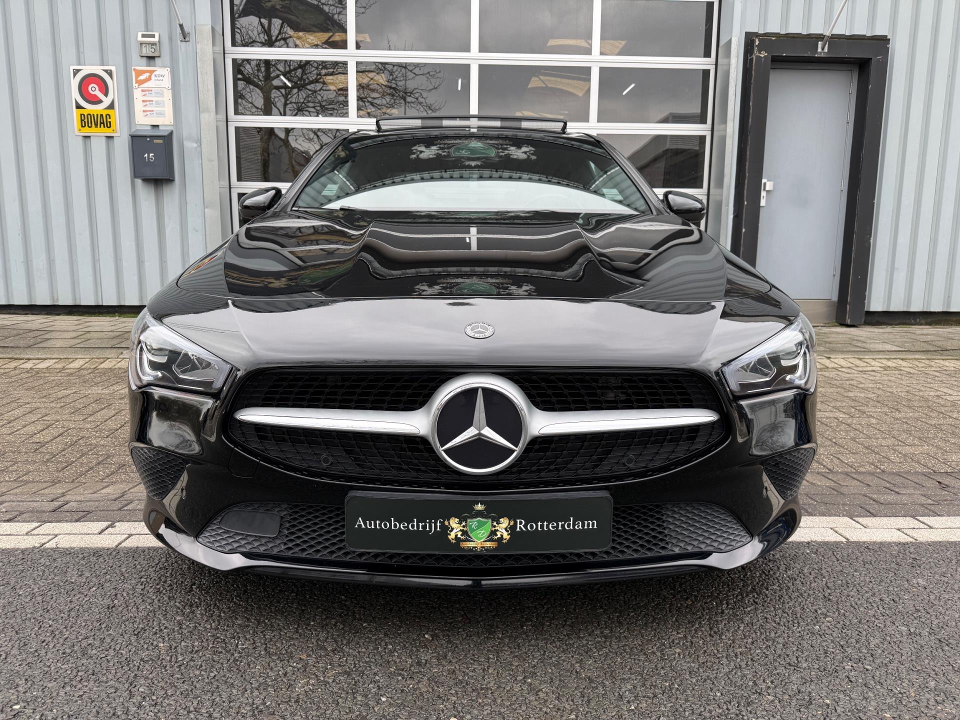 Foto van Mercedes-Benz Cla 180