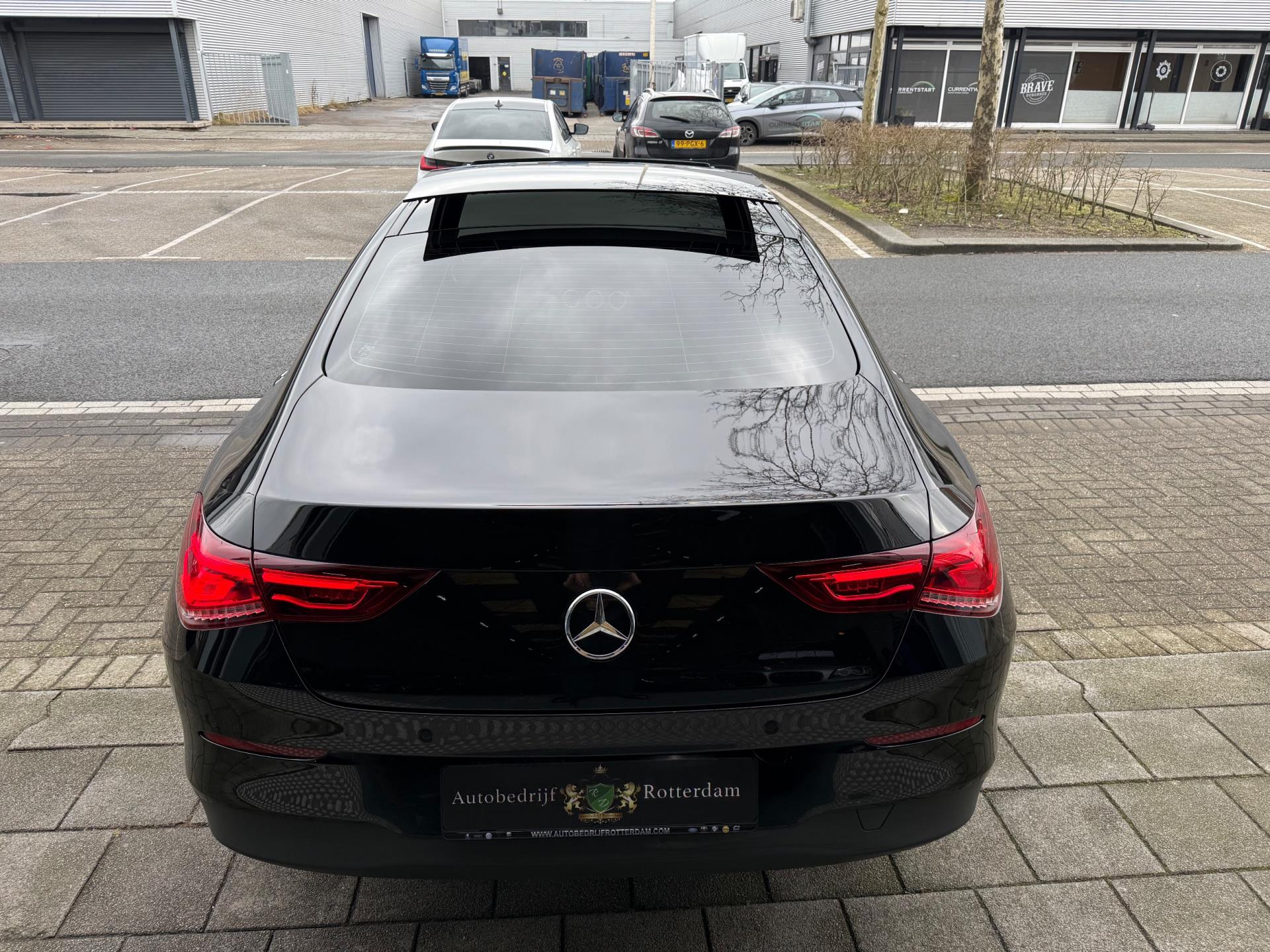 Foto van Mercedes-Benz Cla 180