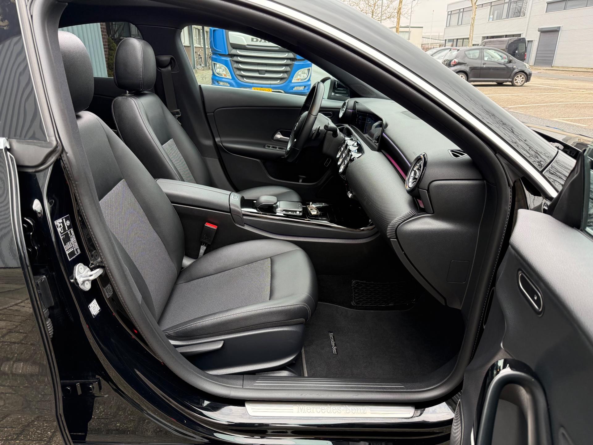 Foto van Mercedes-Benz Cla 180