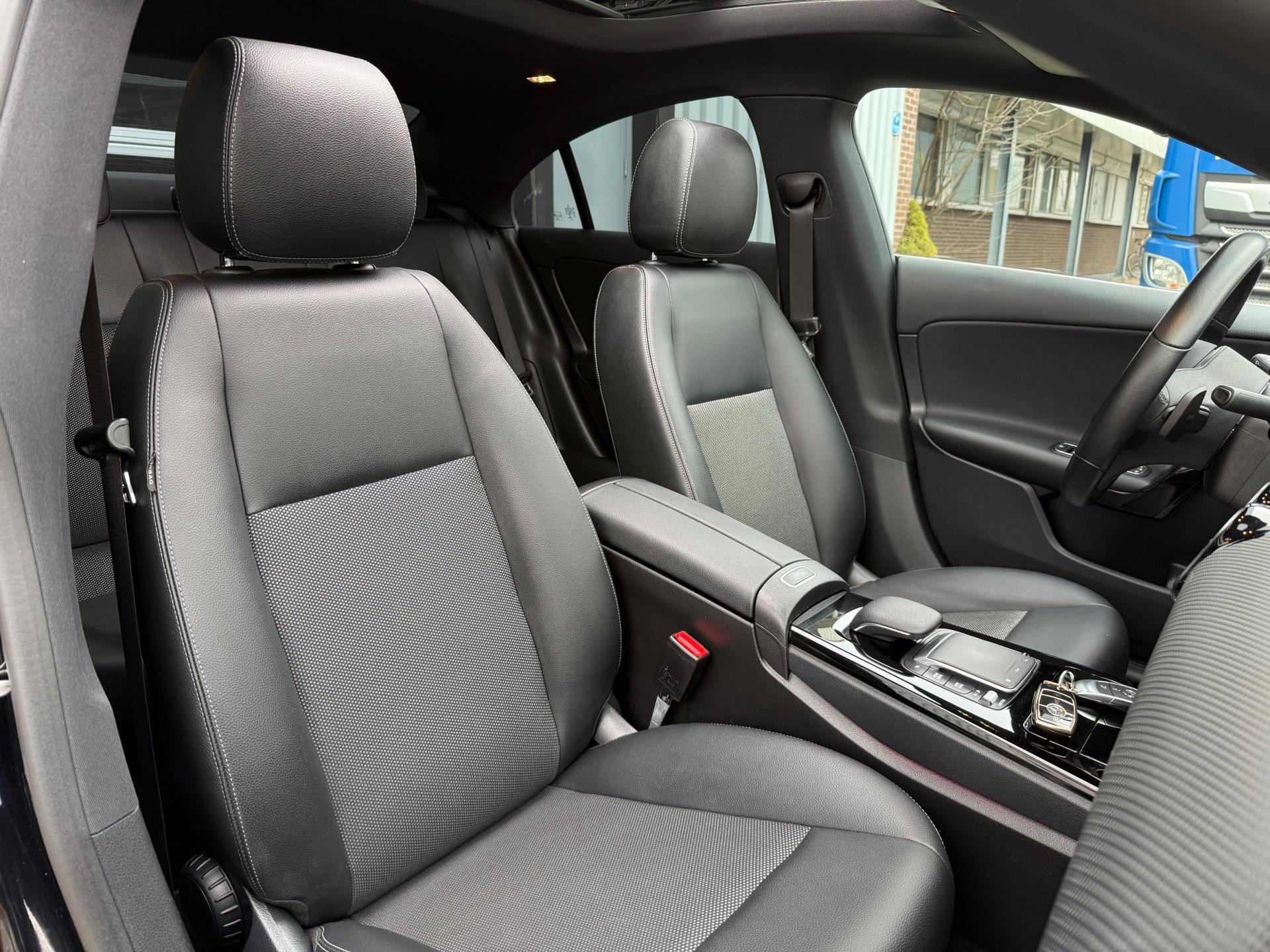 Foto van Mercedes-Benz Cla 180