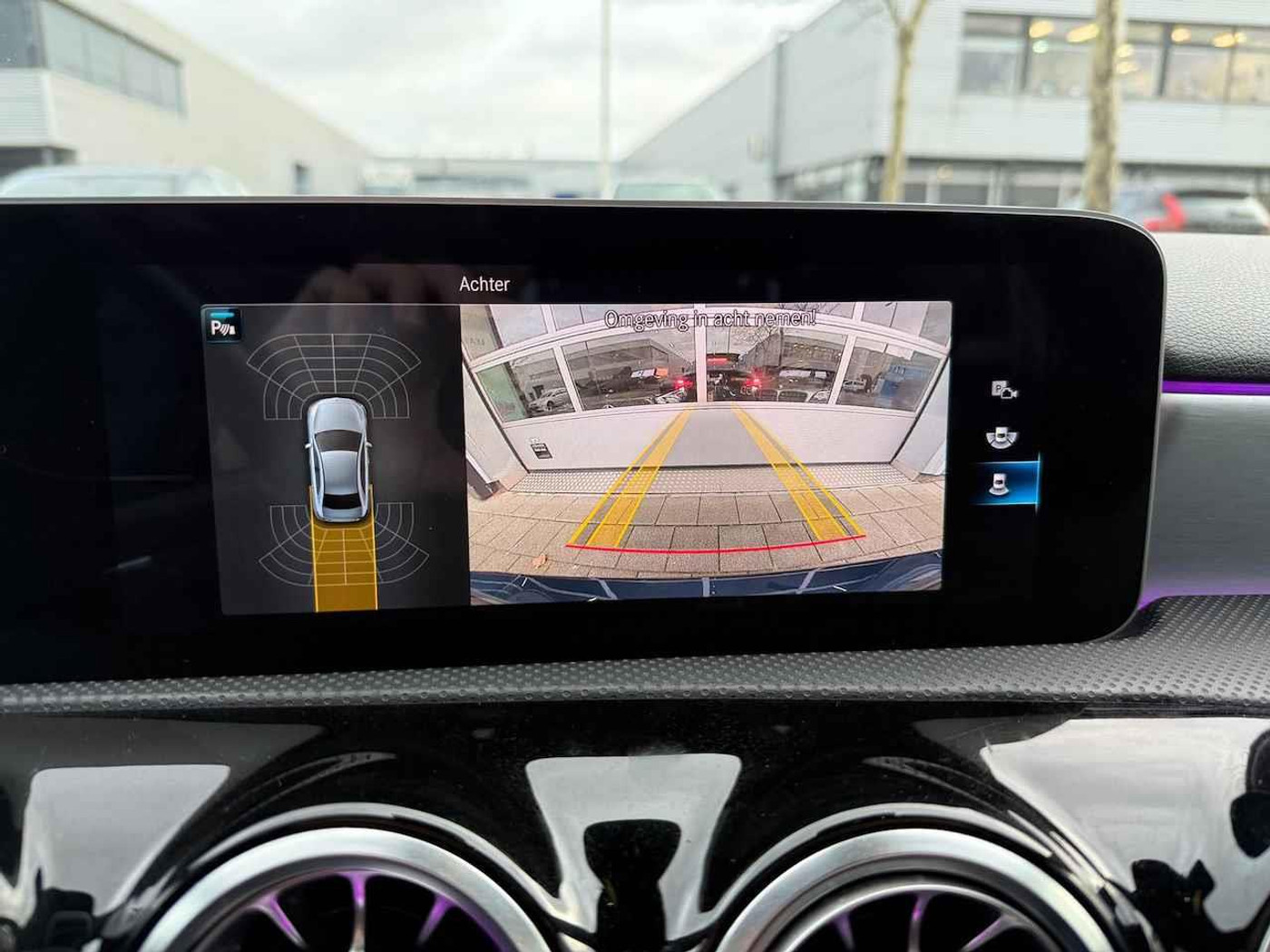 Foto van Mercedes-Benz Cla 180