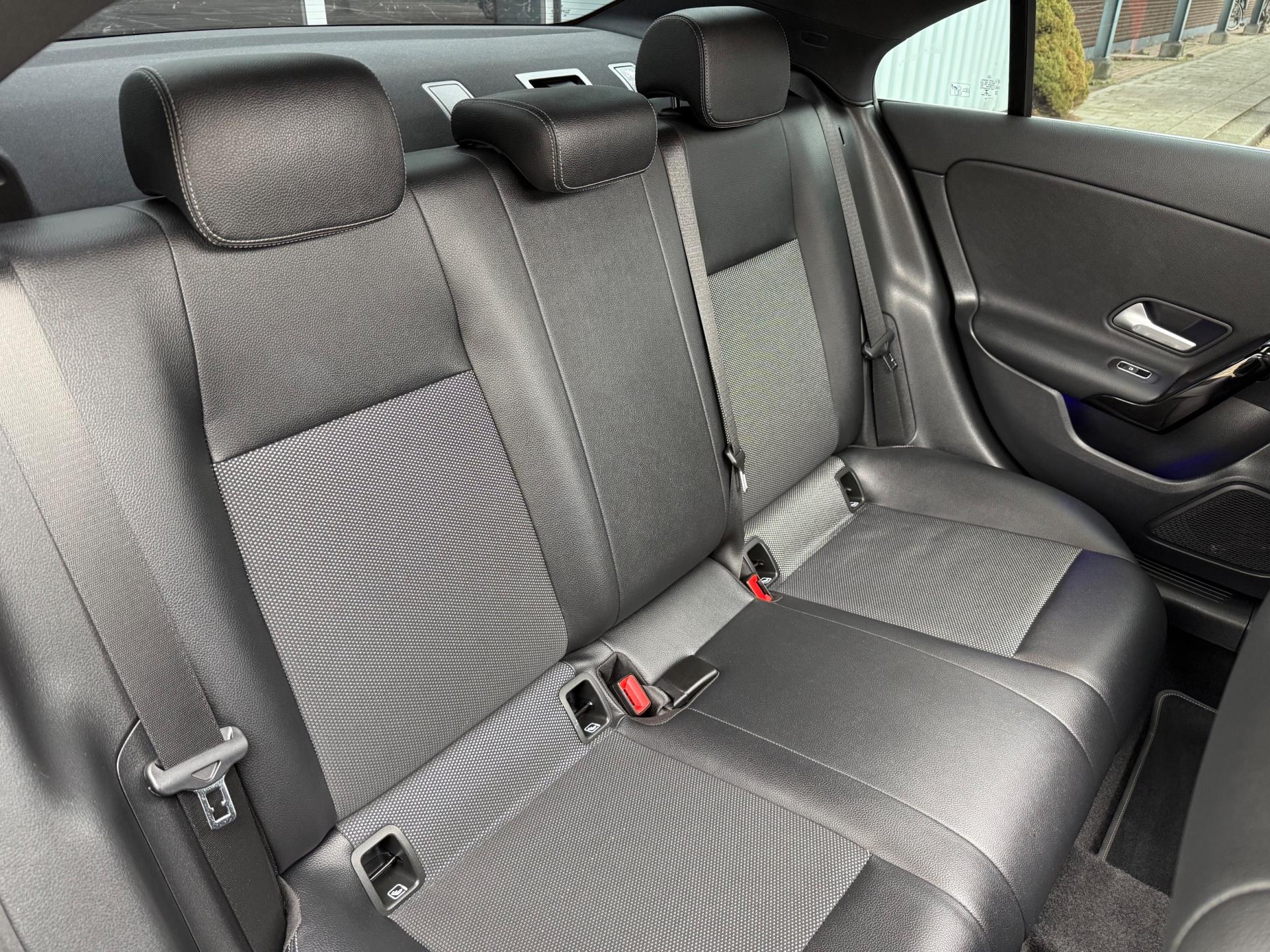 Foto van Mercedes-Benz Cla 180