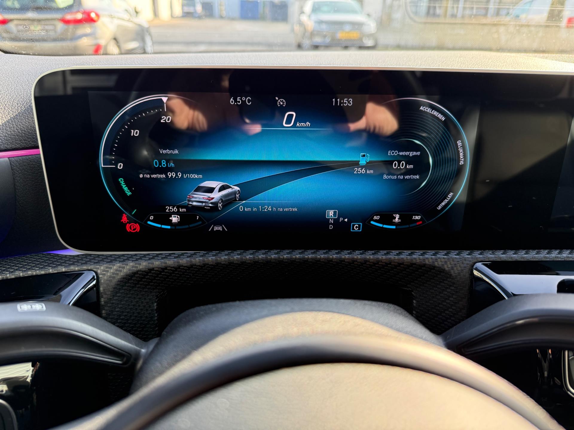 Foto van Mercedes-Benz Cla 180