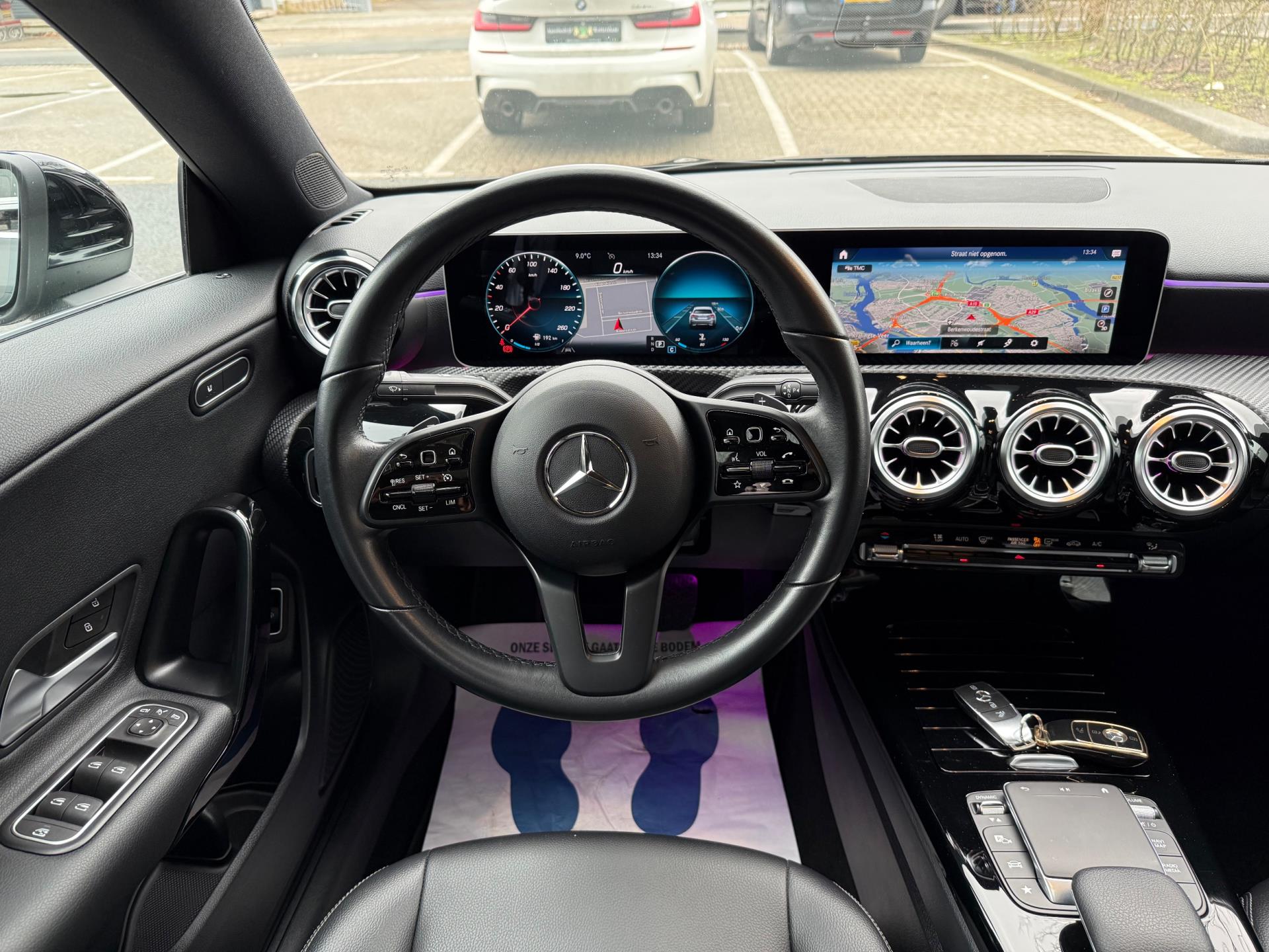 Foto van Mercedes-Benz Cla 180