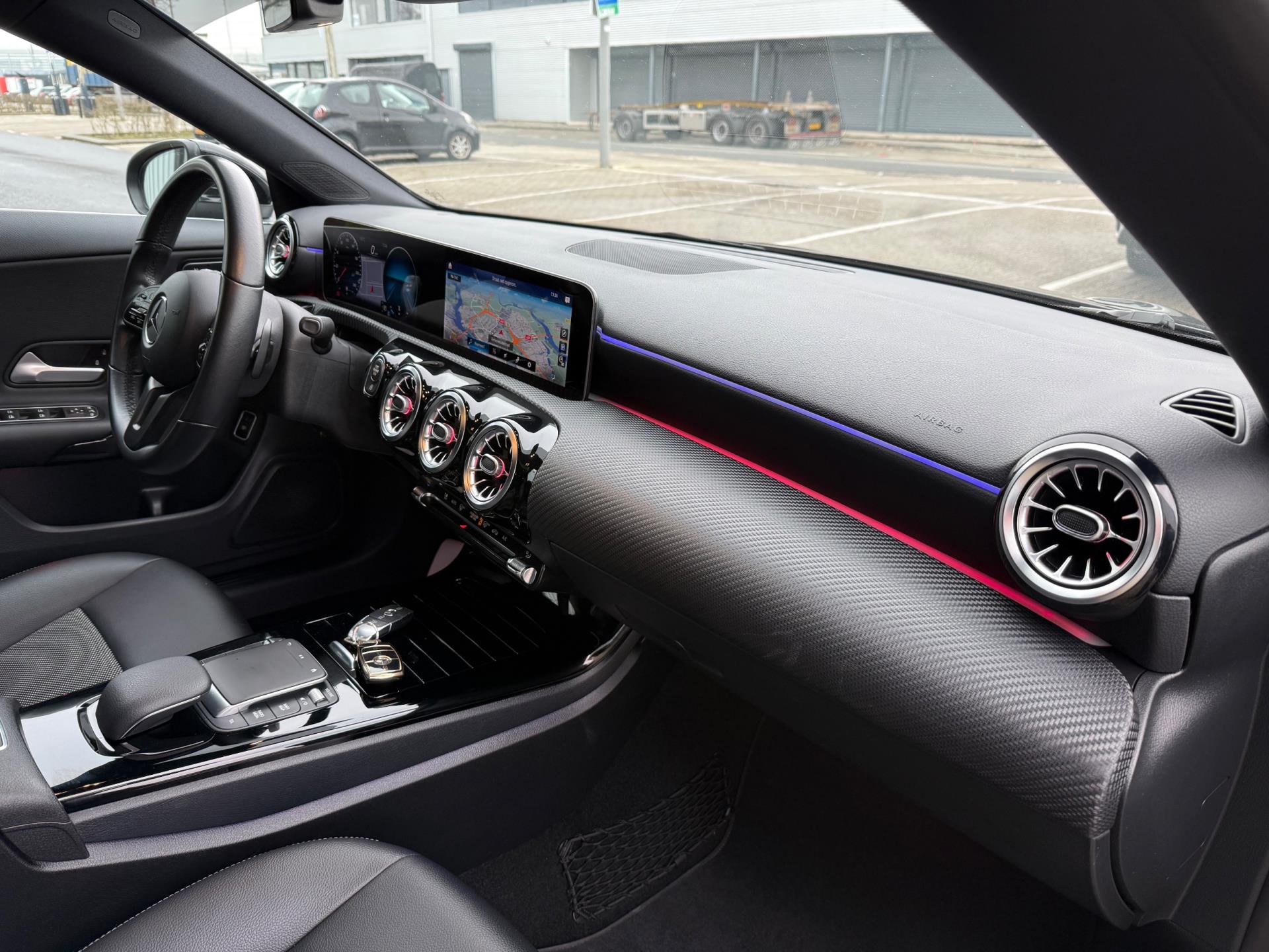 Foto van Mercedes-Benz Cla 180