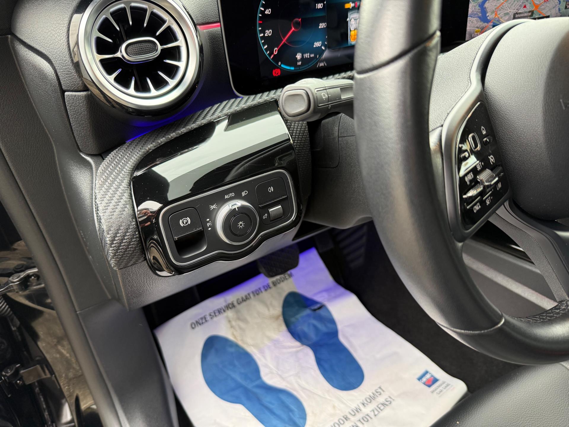 Foto van Mercedes-Benz Cla 180