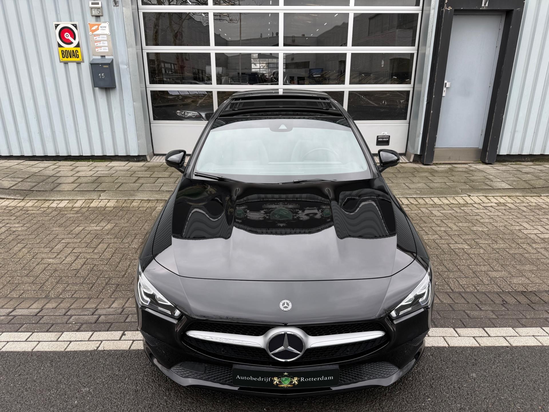 Foto van Mercedes-Benz Cla 180